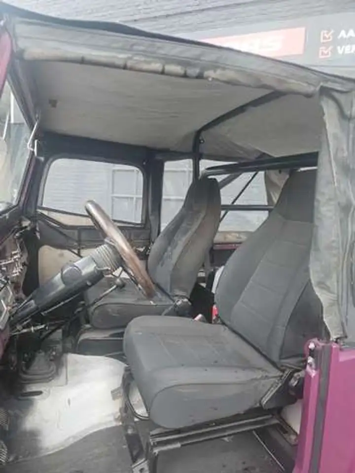 Toyota Land Cruiser Bj 40 Soft Top, foto 10