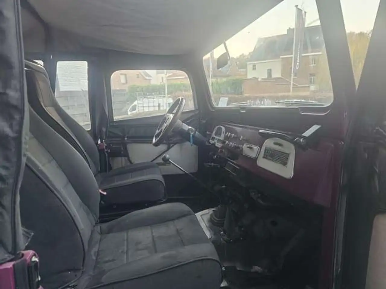 Toyota Land Cruiser Bj 40 Soft Top, foto 11