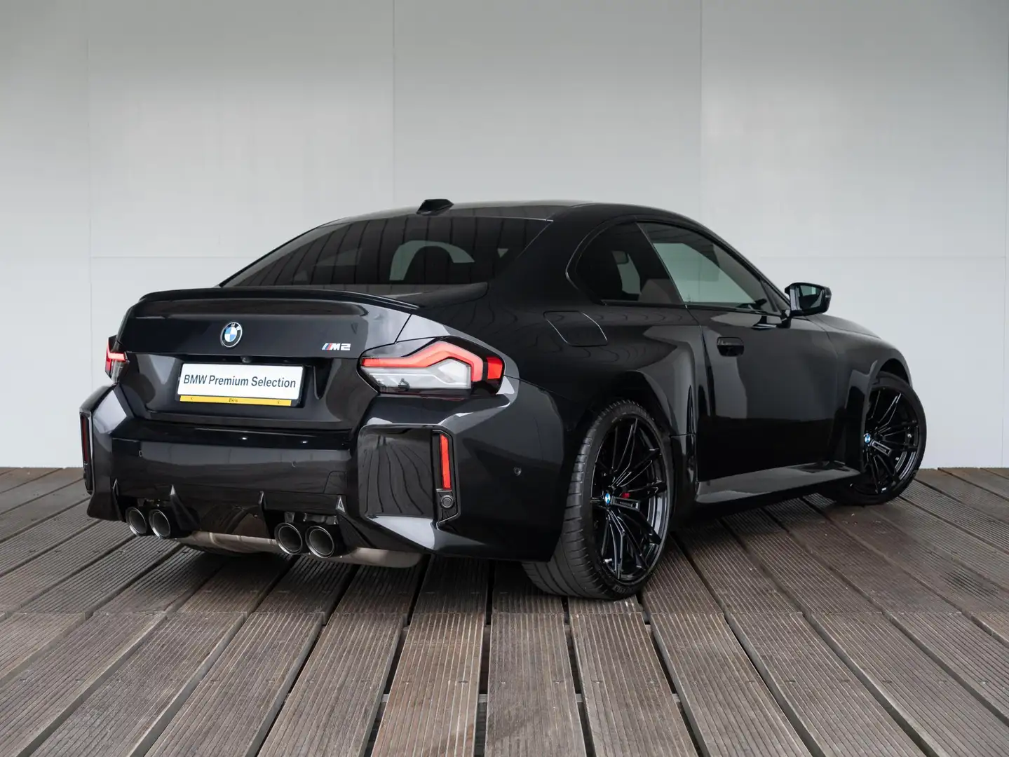 BMW M2 Coupé | M Driver's Pack | | M Drive Professional | Noir - 2