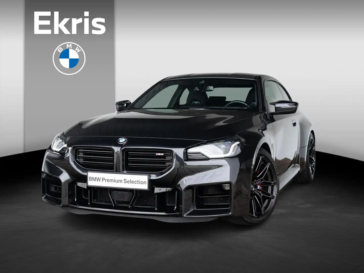 BMW M2 Coupé | M Driver's Pack | | M Drive Professional | Noir - 1