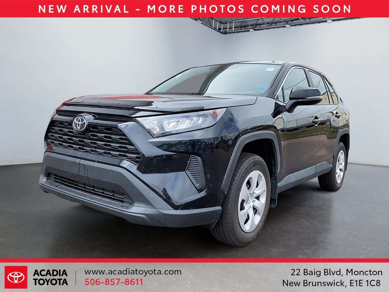 2025 Toyota RAV 4