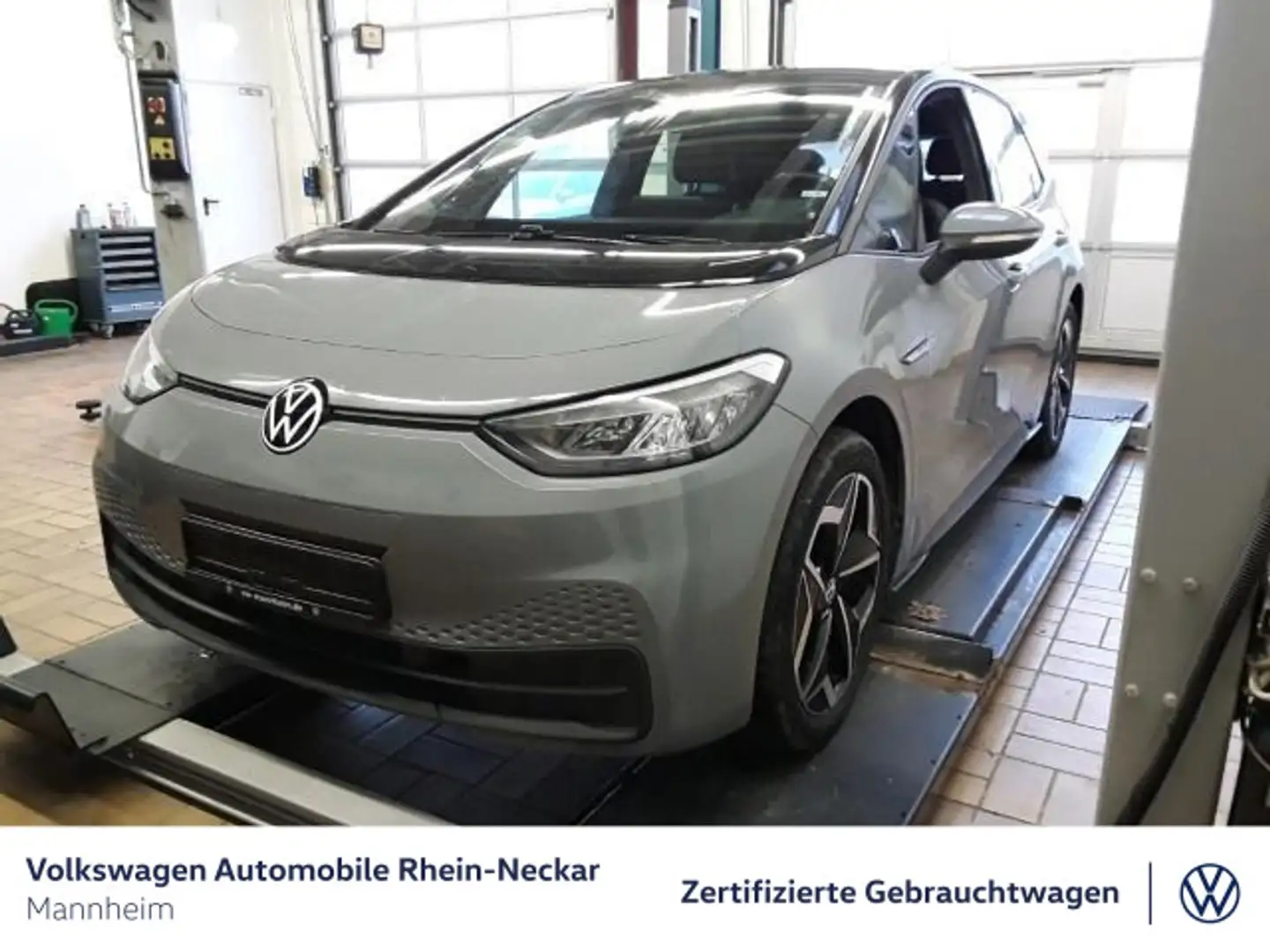 Volkswagen ID.3 PRO S 150kW Navi PDC LED uvm Schwarz - 2