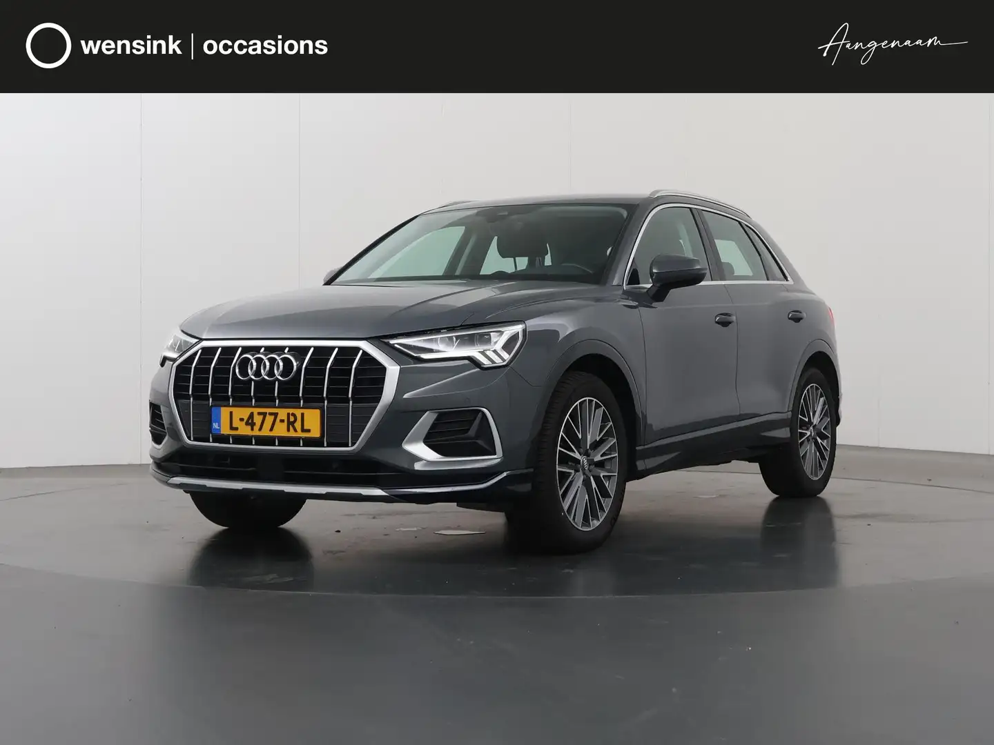 Audi Q3 35 TFSI Advanced Pro Line Business | Sportstoelen Grijs - 1