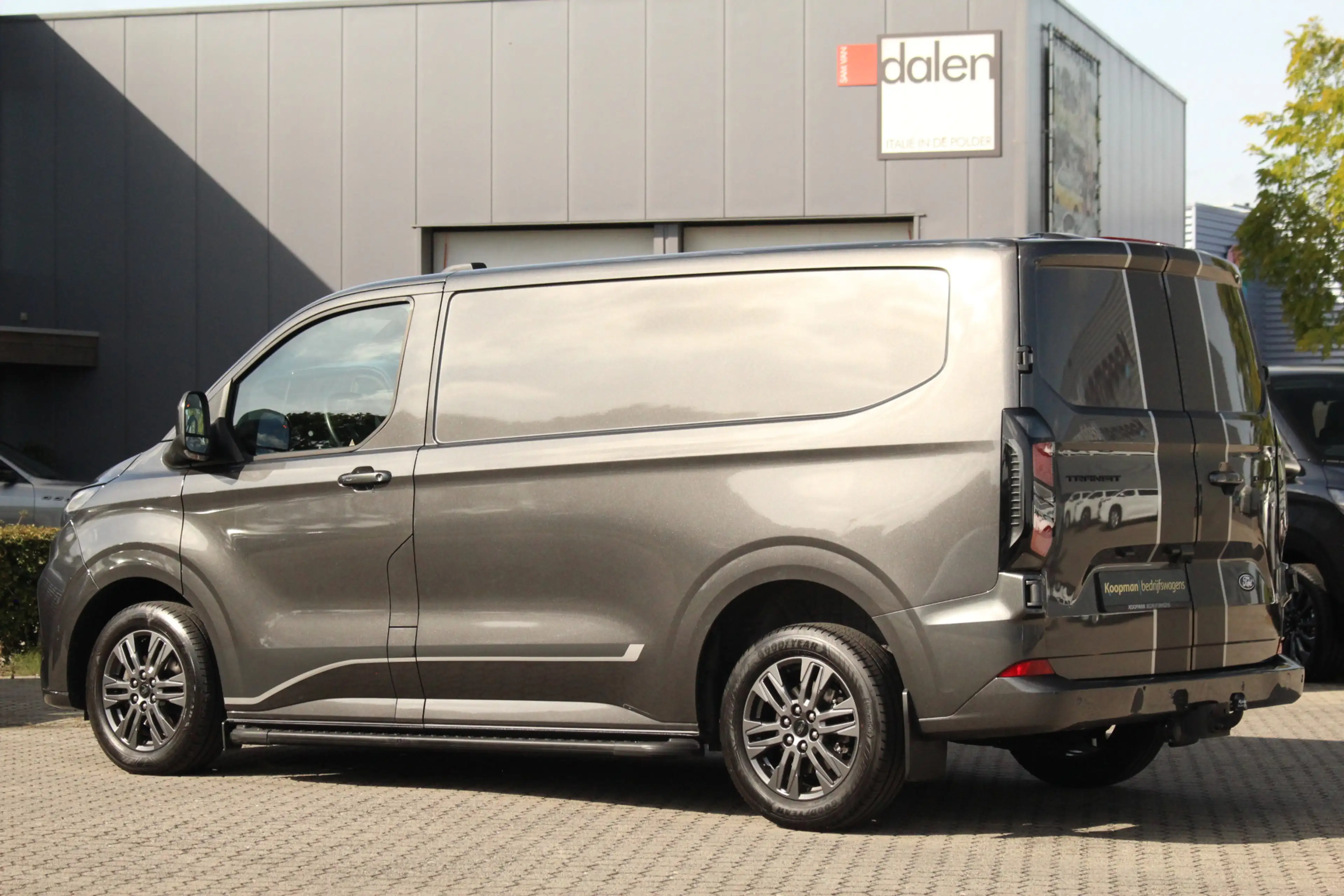 Ford Transit Custom 280 2.0TDCI 136pk L1H1 Limited | Automaat | Carpla — photo 12