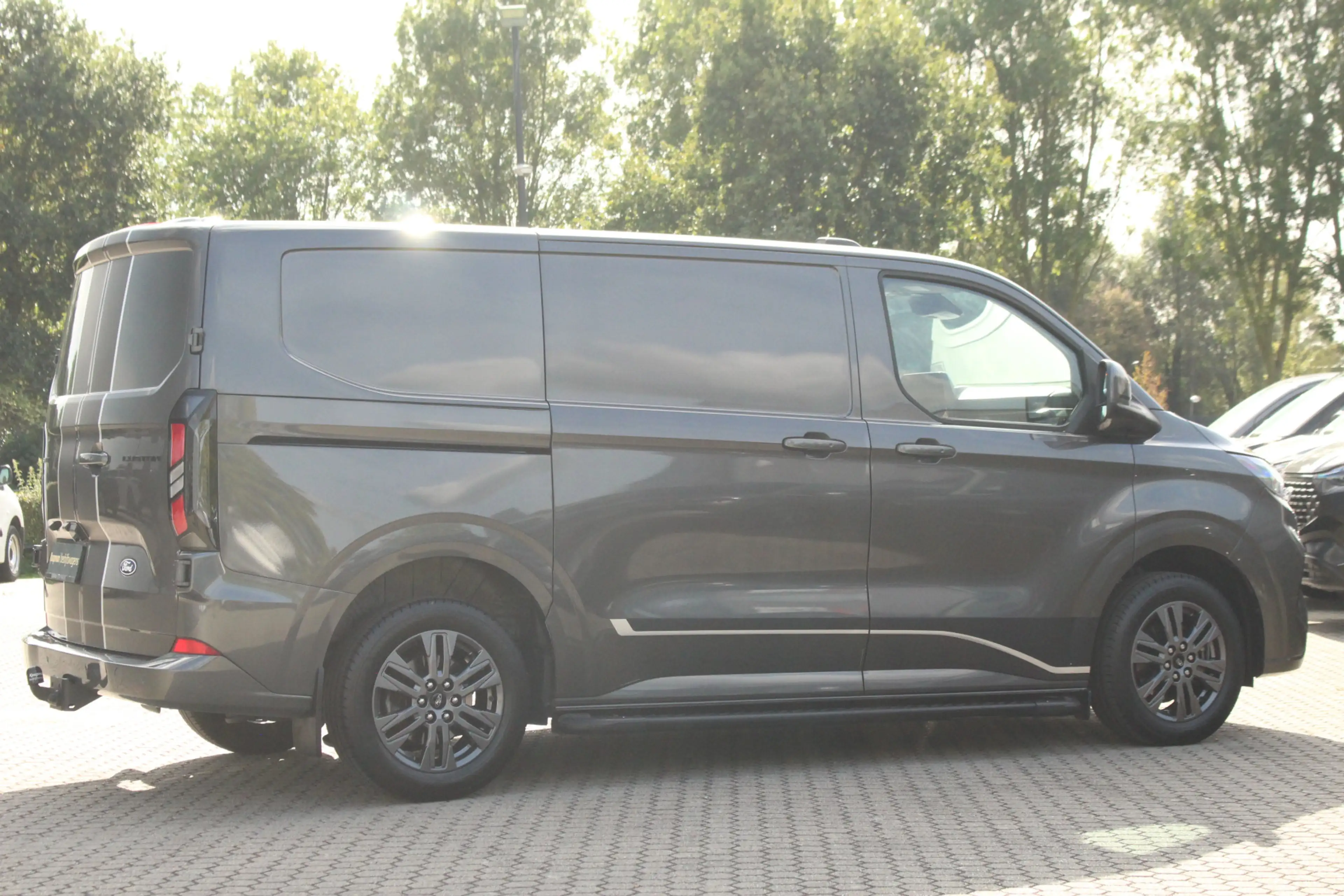Ford Transit Custom 280 2.0TDCI 136pk L1H1 Limited | Automaat | Carpla — photo 5