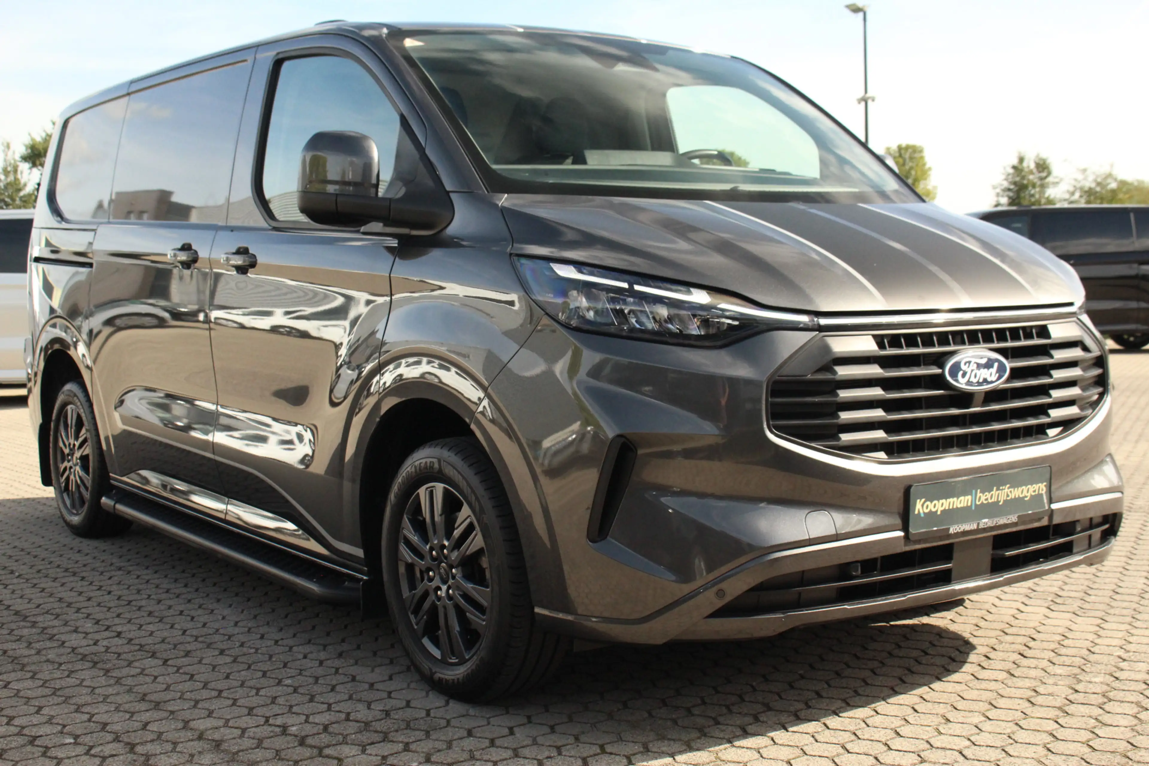 Ford Transit Custom 280 2.0TDCI 136pk L1H1 Limited | Automaat | Carpla — photo 4