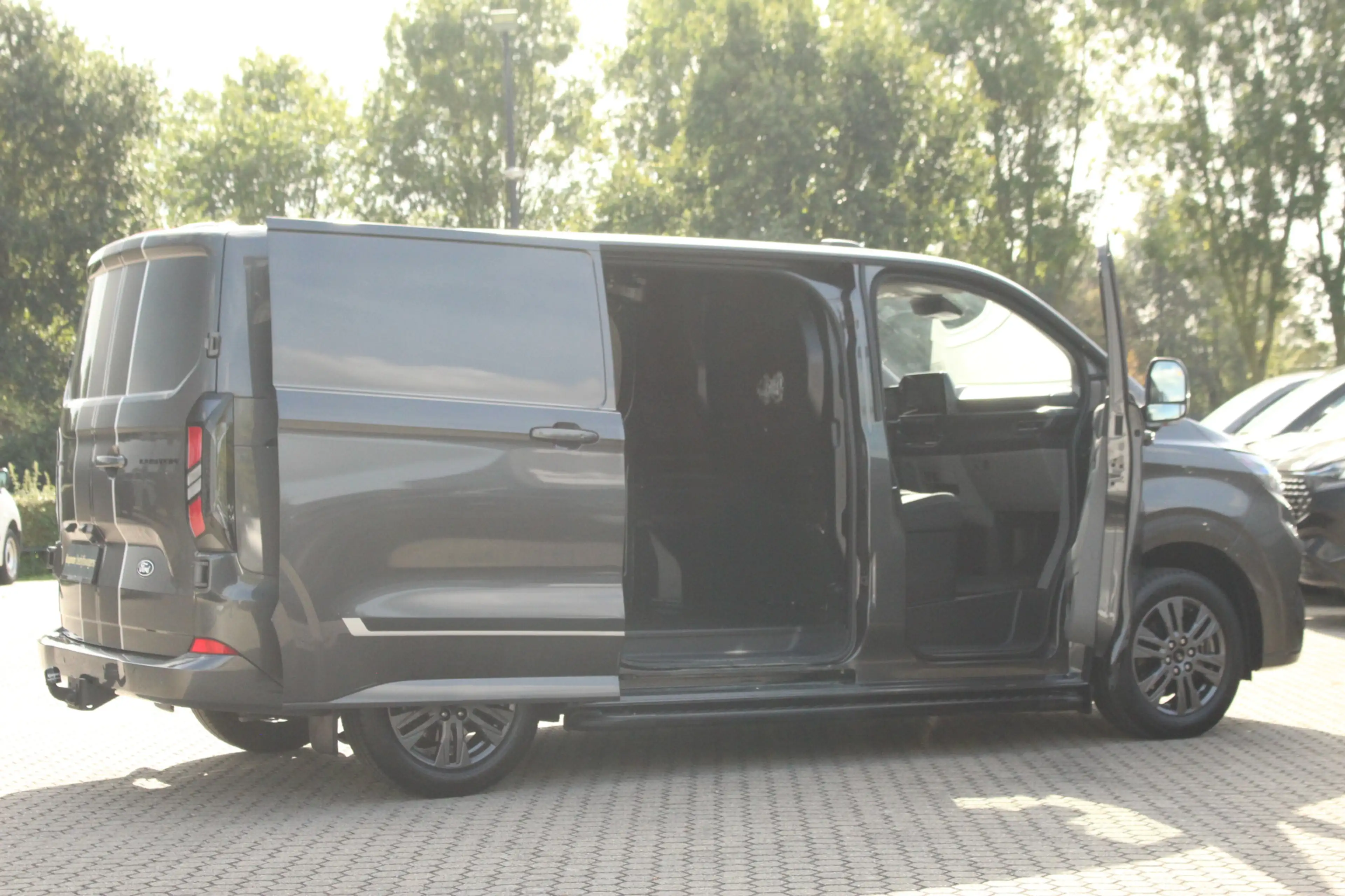 Ford Transit Custom 280 2.0TDCI 136pk L1H1 Limited | Automaat | Carpla — photo 6