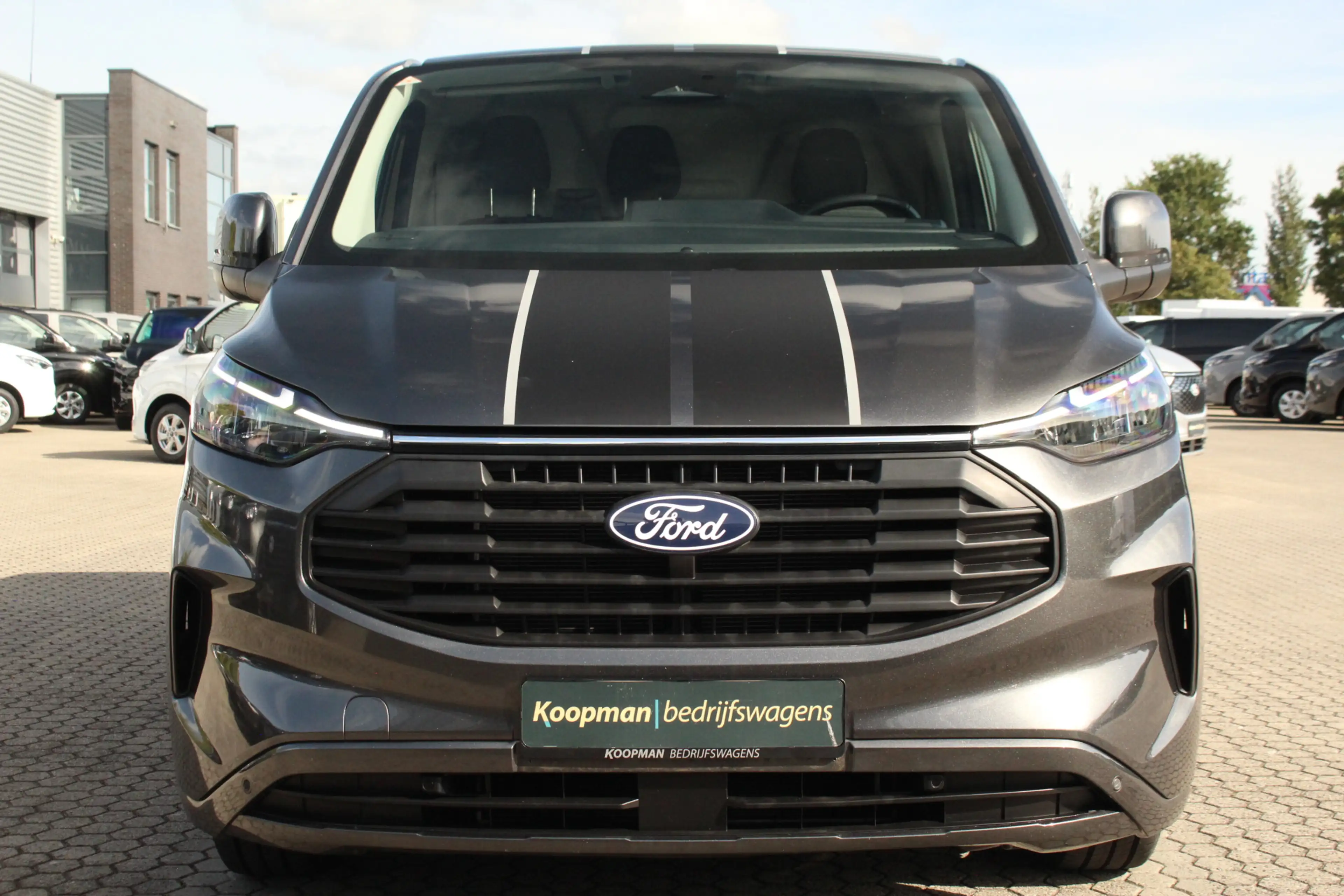 Ford Transit Custom 280 2.0TDCI 136pk L1H1 Limited | Automaat | Carpla — photo 3