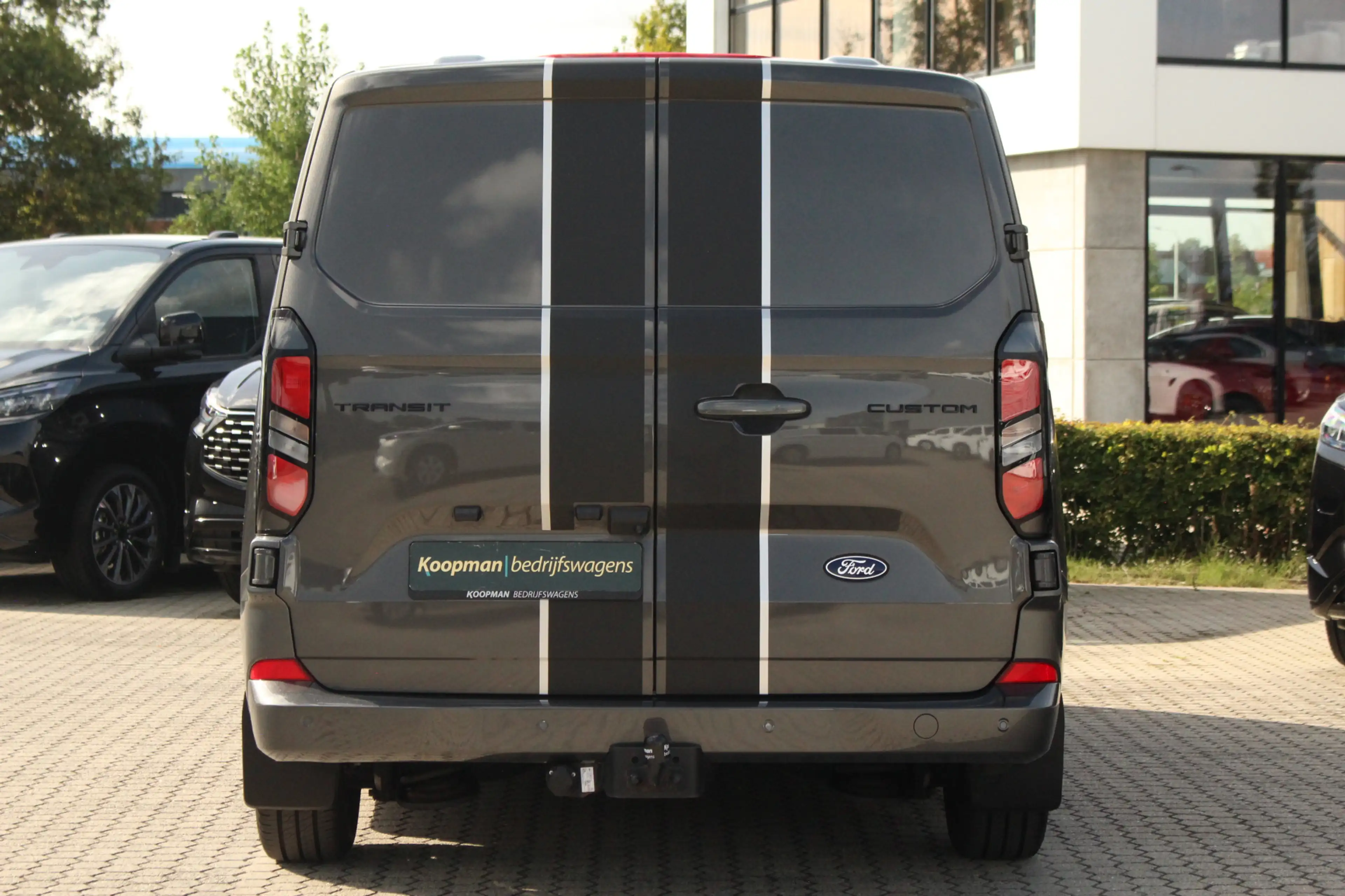 Ford Transit Custom 280 2.0TDCI 136pk L1H1 Limited | Automaat | Carpla — photo 7