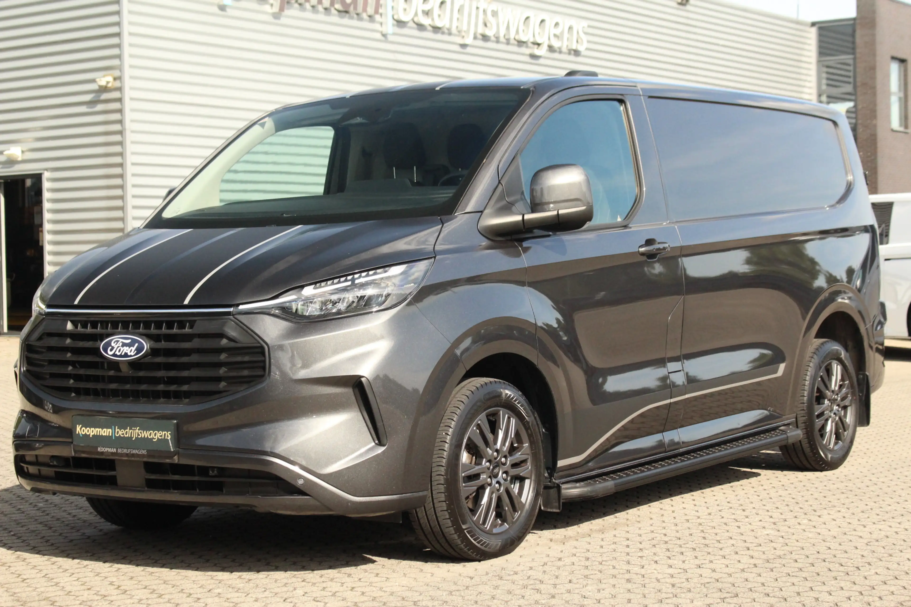 Ford Transit Custom 280 2.0TDCI 136pk L1H1 Limited | Automaat | Carpla — photo 2