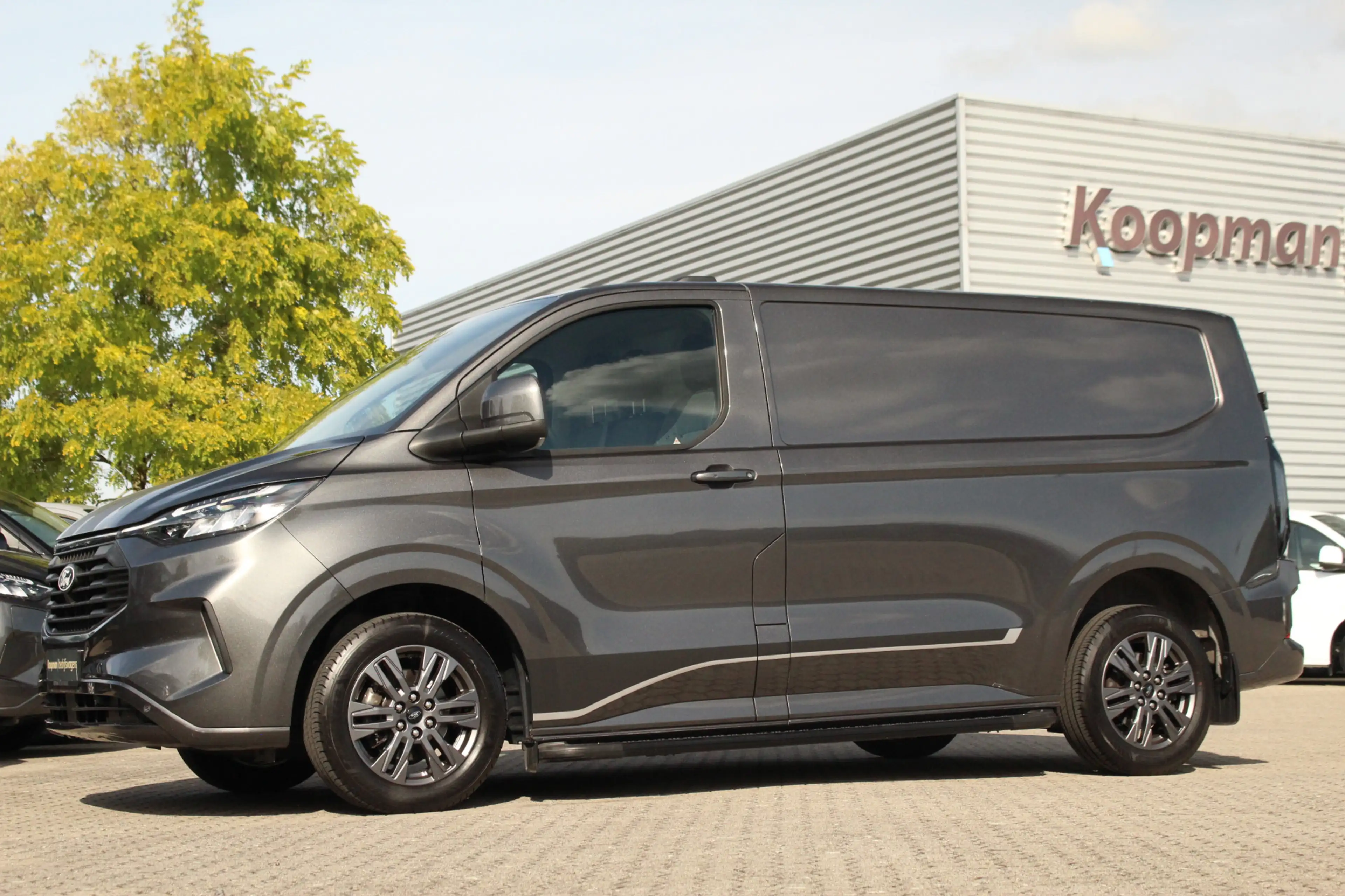 Ford Transit Custom 280 2.0TDCI 136pk L1H1 Limited | Automaat | Carpla — photo 13
