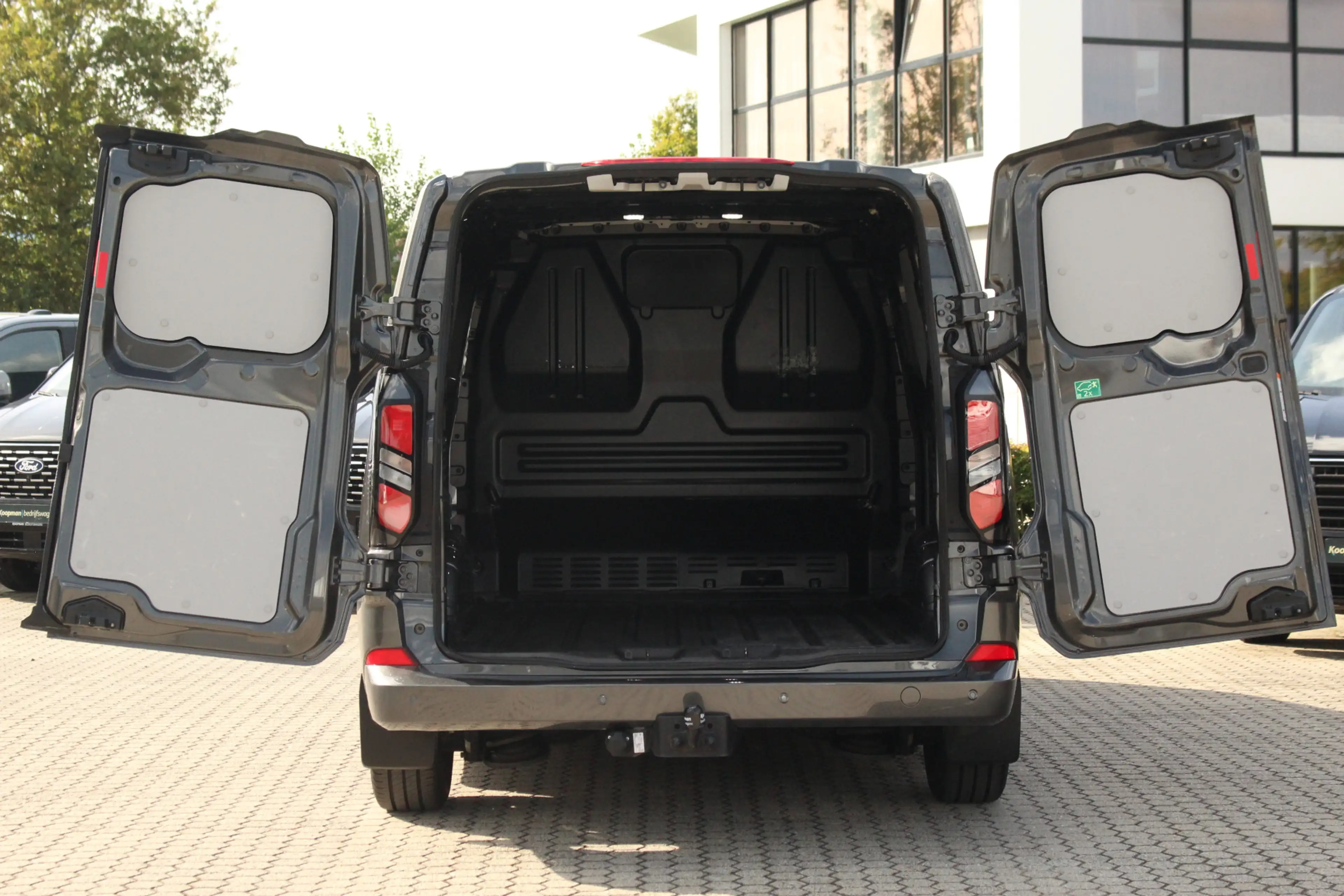 Ford Transit Custom 280 2.0TDCI 136pk L1H1 Limited | Automaat | Carpla — photo 8
