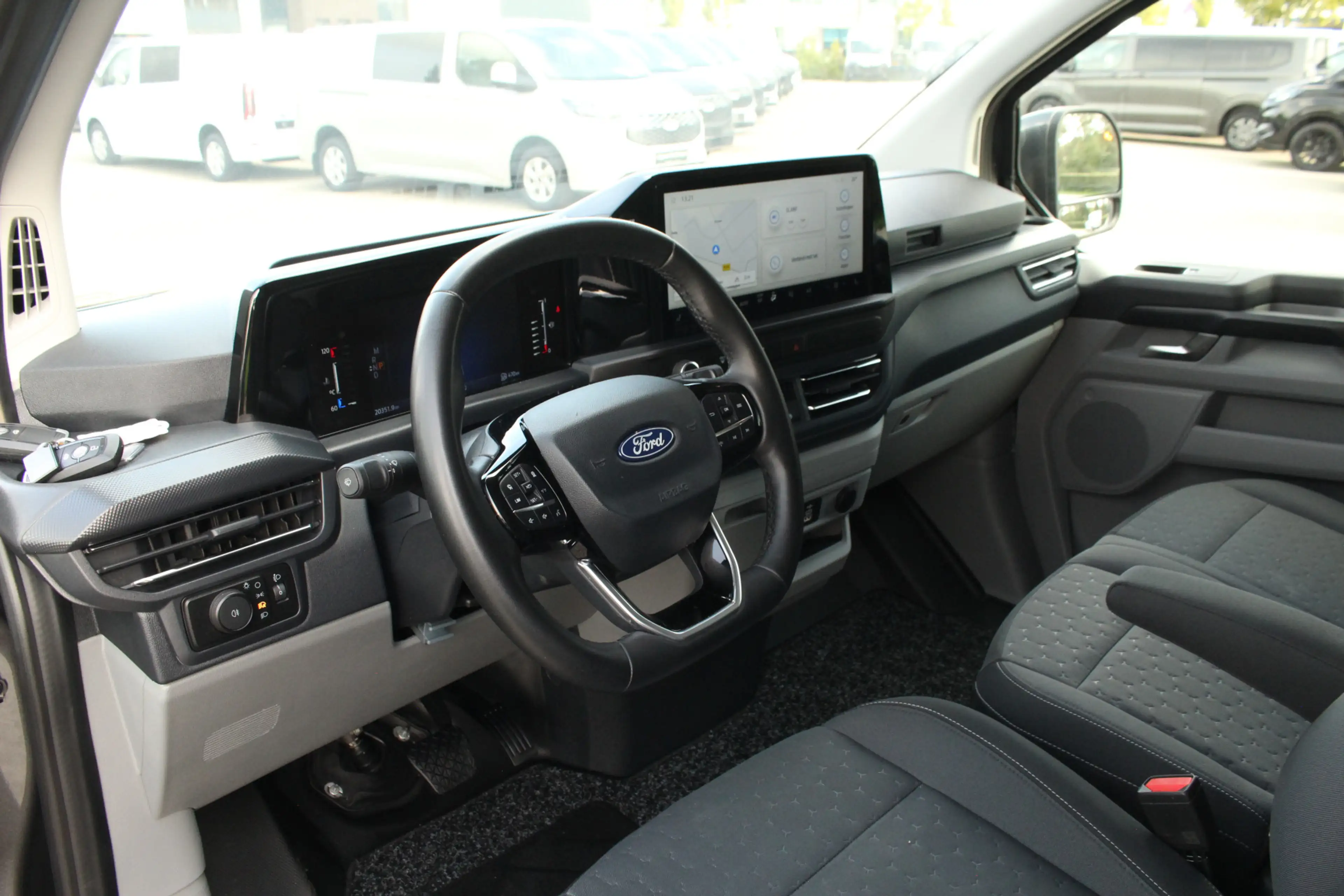 Ford Transit Custom 280 2.0TDCI 136pk L1H1 Limited | Automaat | Carpla — photo 14