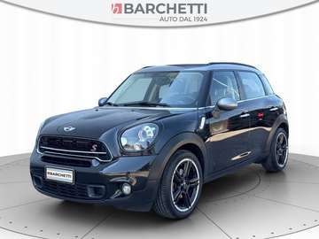 MINI R60 MINI 2.0 COOPER SD PARK LANE COUNTRYMAN