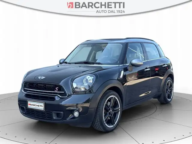 MINI Cooper Countryman MINI R60 MINI 2.0 COOPER SD PARK LANE COUNTRYMAN