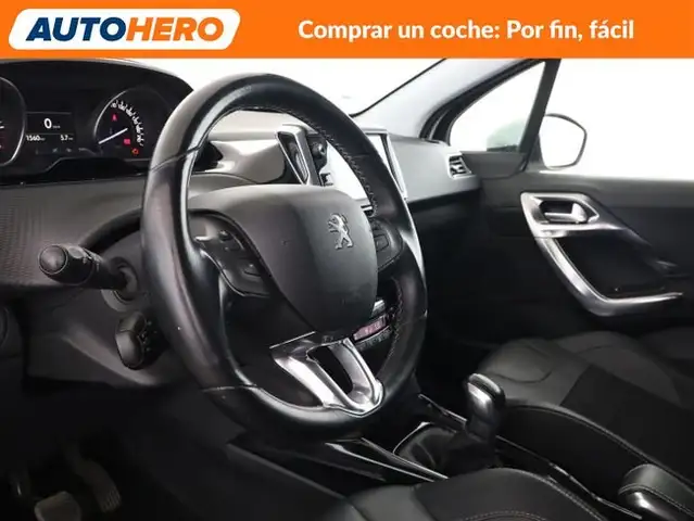 Peugeot 2008 view 12