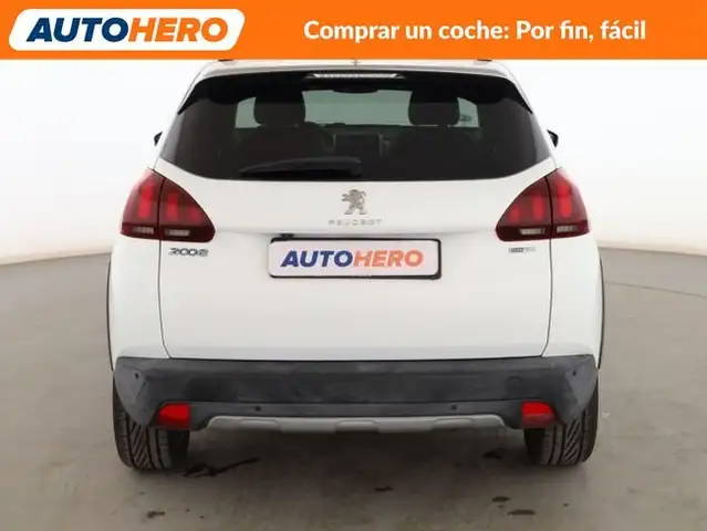 Peugeot 2008 view 5