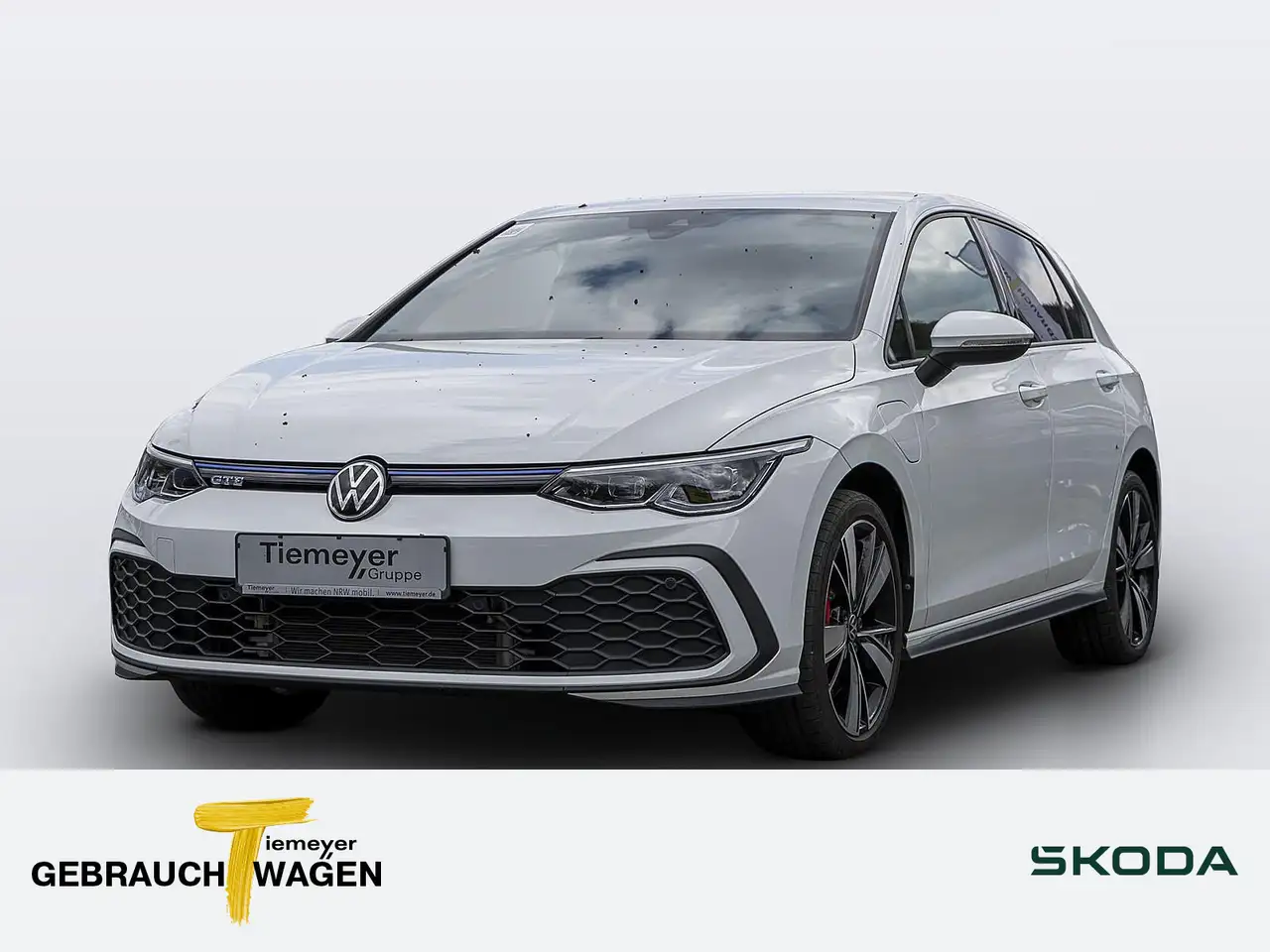Volkswagen Golf GTE