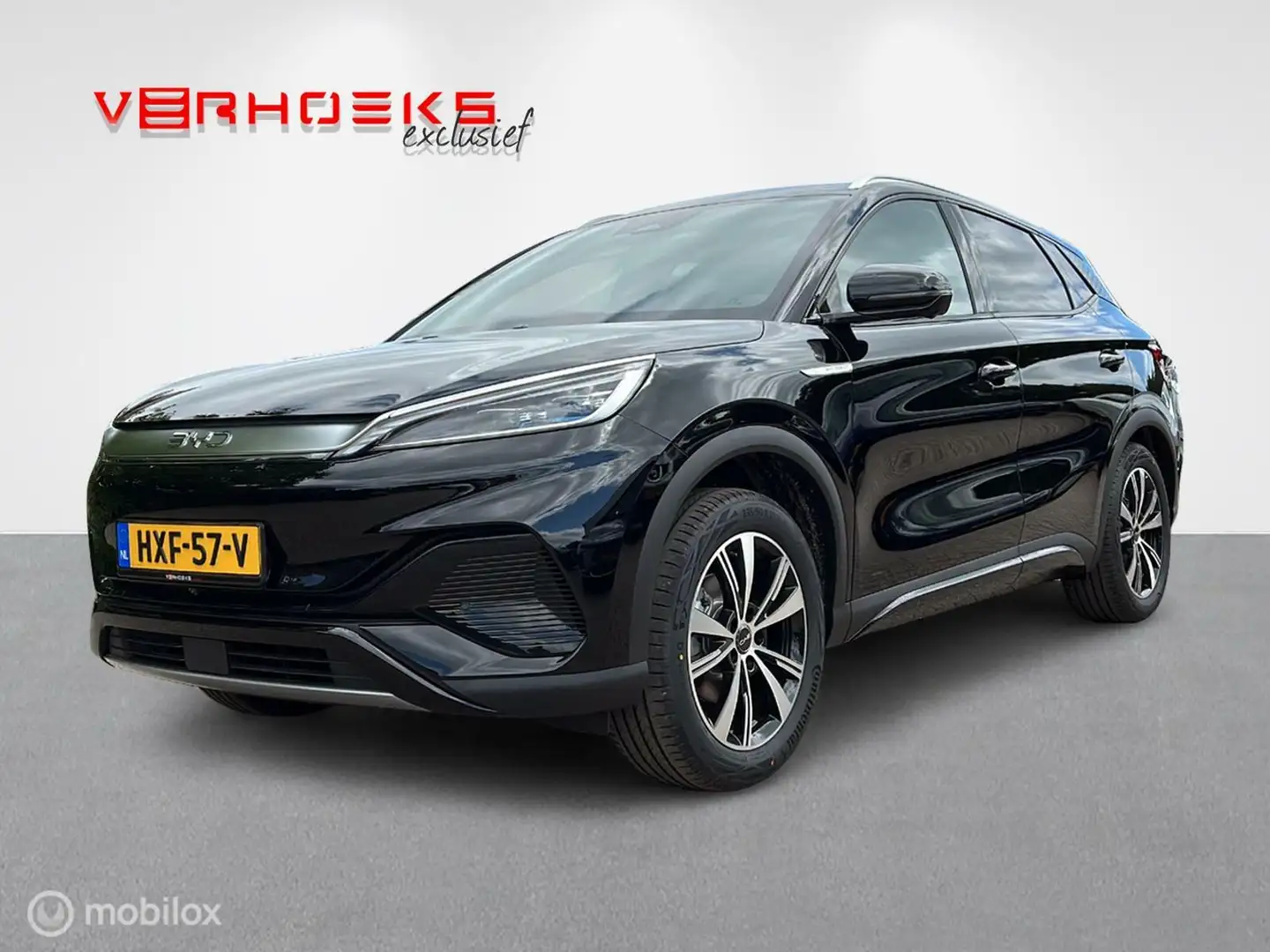 BYD Atto 3 Design Nieuwste Model!! Zwart - 1