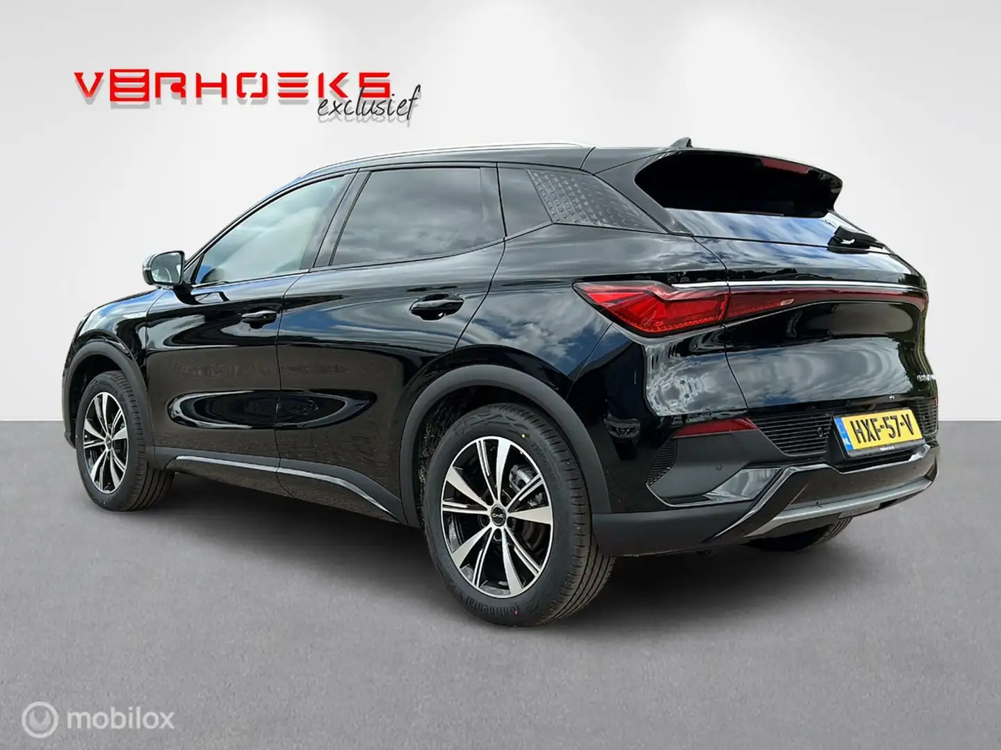 BYD Atto 3 Design Nieuwste Model!! Zwart - 2