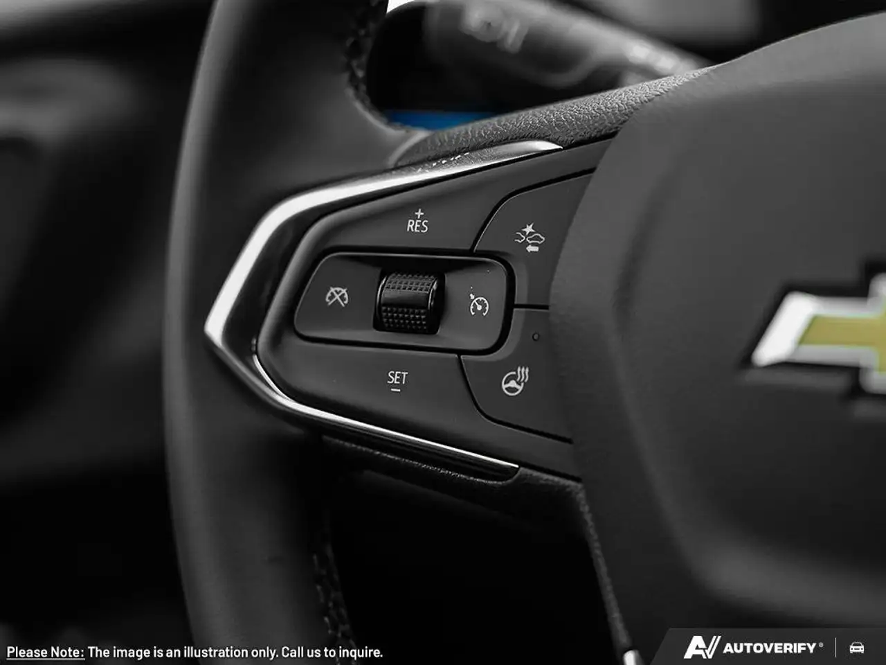 Chevrolet Trax снимка Chevrolet Trax