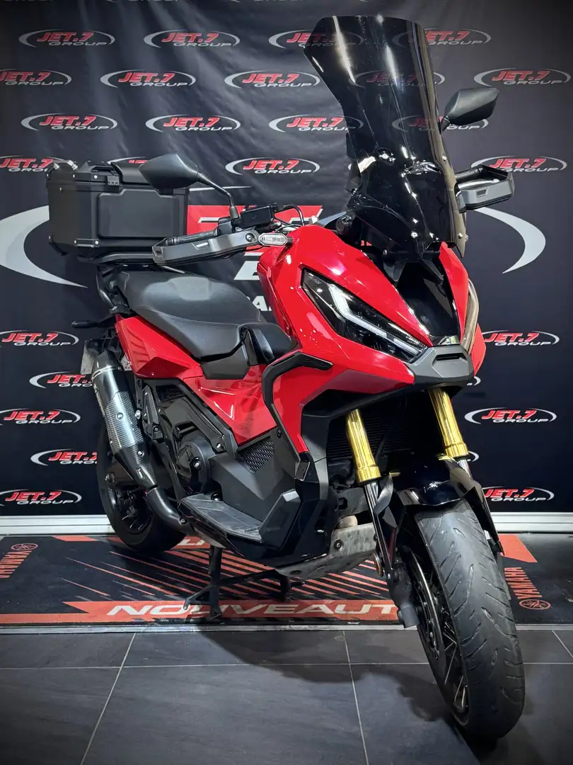 Honda X-ADV Roşu - 2