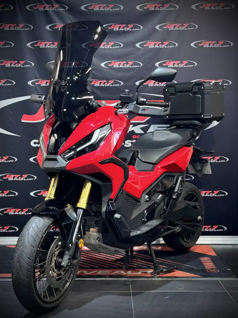 Honda X-ADV Roşu - 1