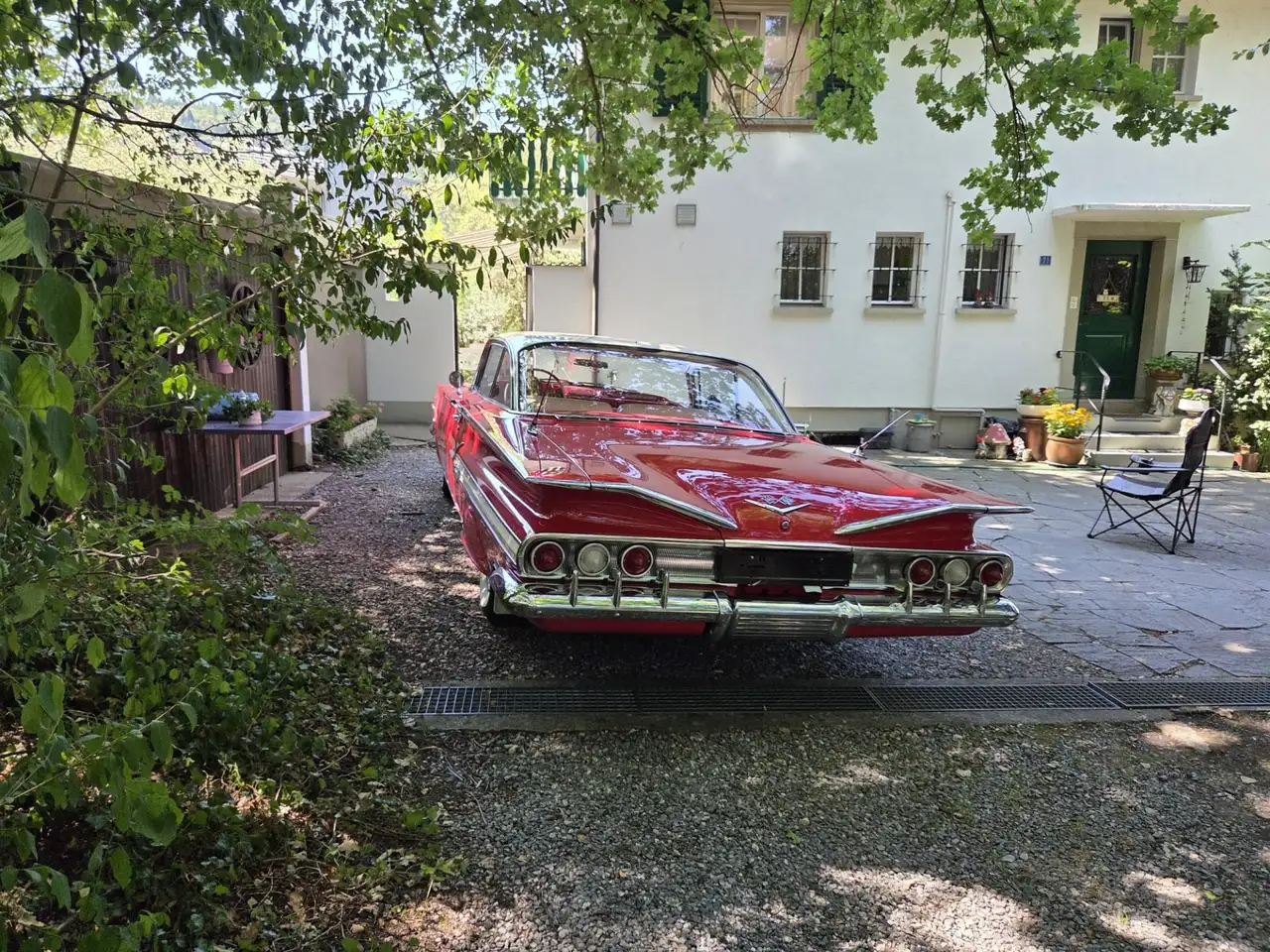 Chevrolet Impala, foto 4