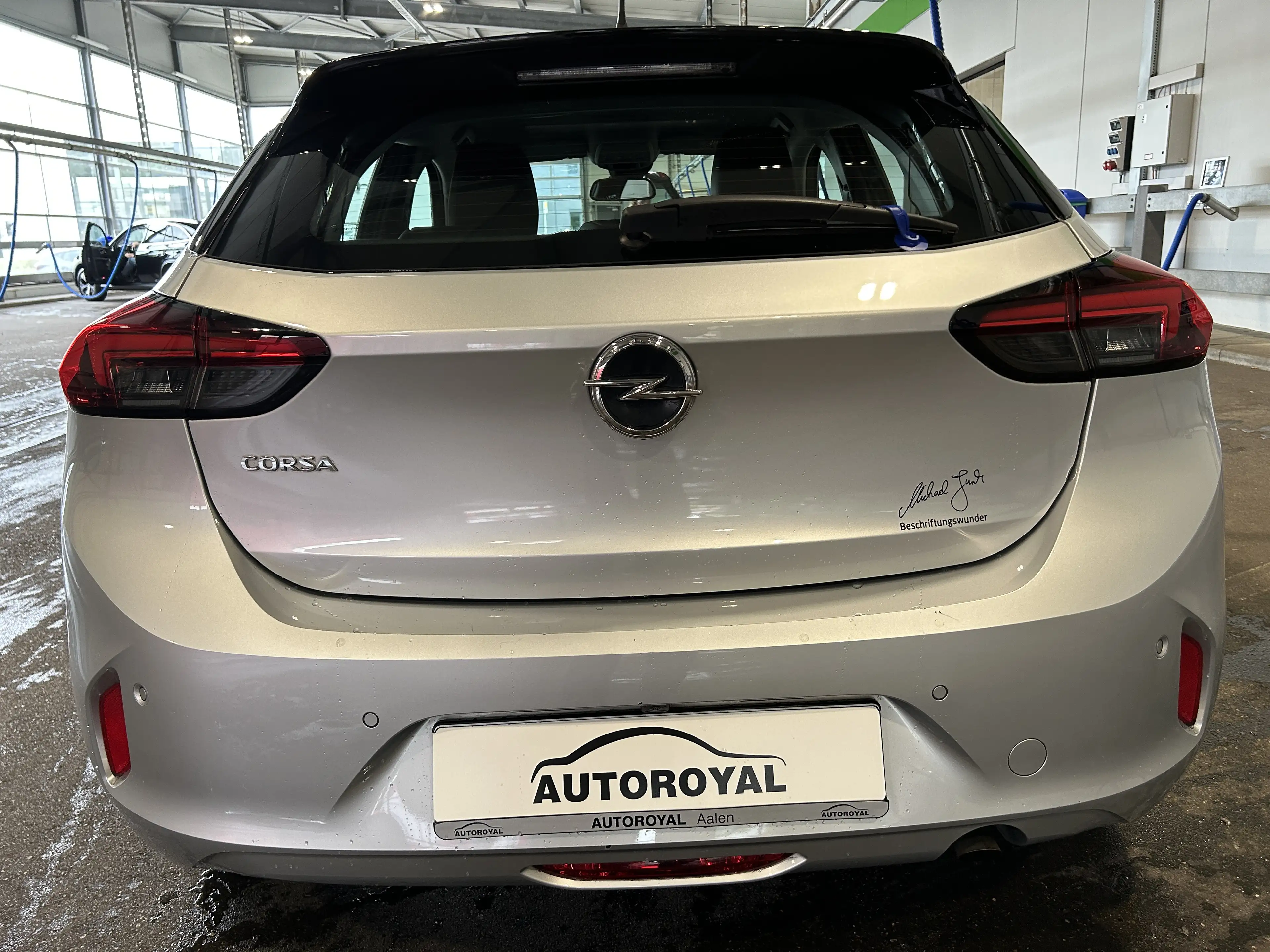 Opel Corsa 1.5 Diesel 75kW Edition — photo 5