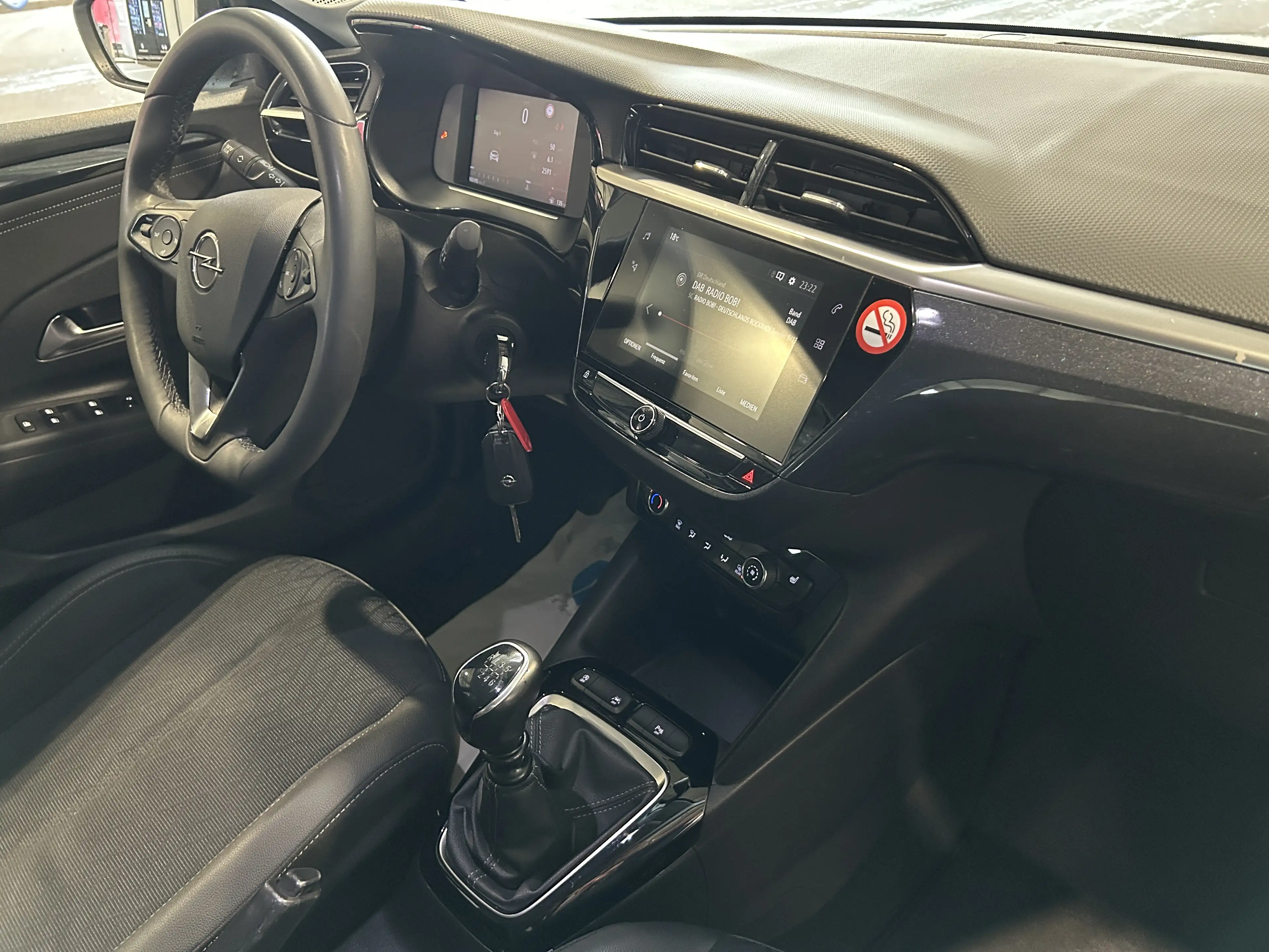 Opel Corsa 1.5 Diesel 75kW Edition — photo 13