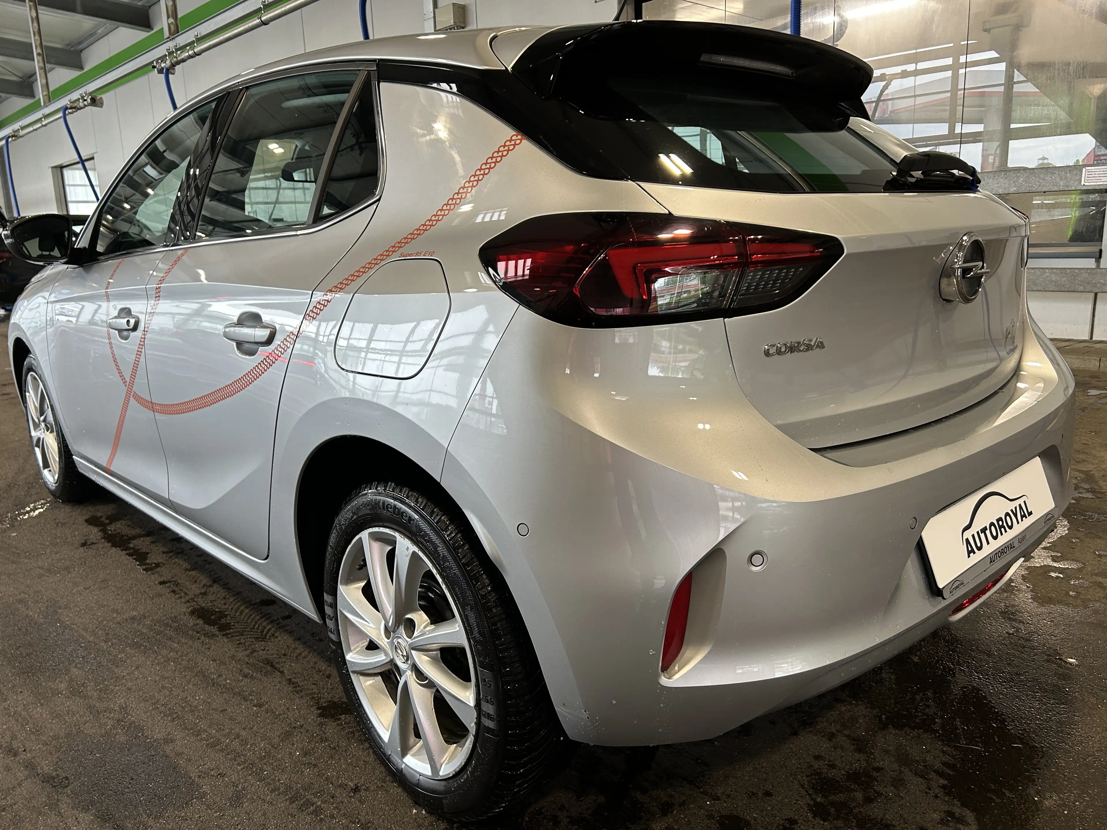 Opel Corsa 1.5 Diesel 75kW Edition — photo 4