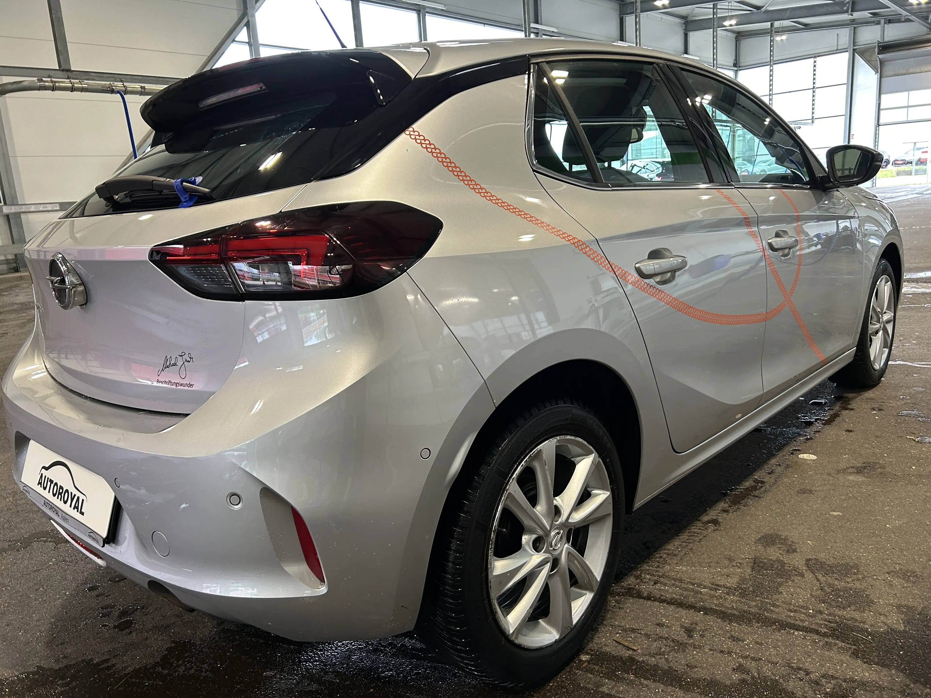 Opel Corsa 1.5 Diesel 75kW Edition — photo 6