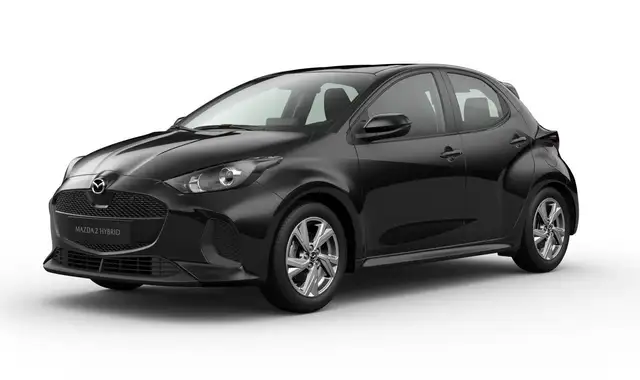 Mazda 2 Hybrid Lenkradheiz*ACC*CarPlay*SHZ*Kamera*PDC