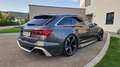 Audi RS6 Avant 4,0 TFSI Quattro MHEV S-tronic Grau - thumbnail 33