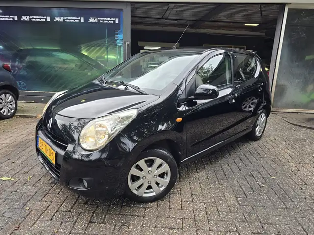 Suzuki Alto 1.0 Exclusive | 2E EIGENAAR | 3/6 OF 12MND GARANTI