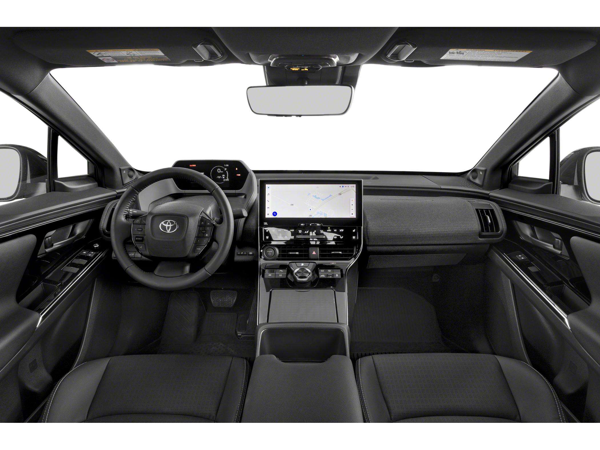 2025 Toyota bZ4X LE — photo 1