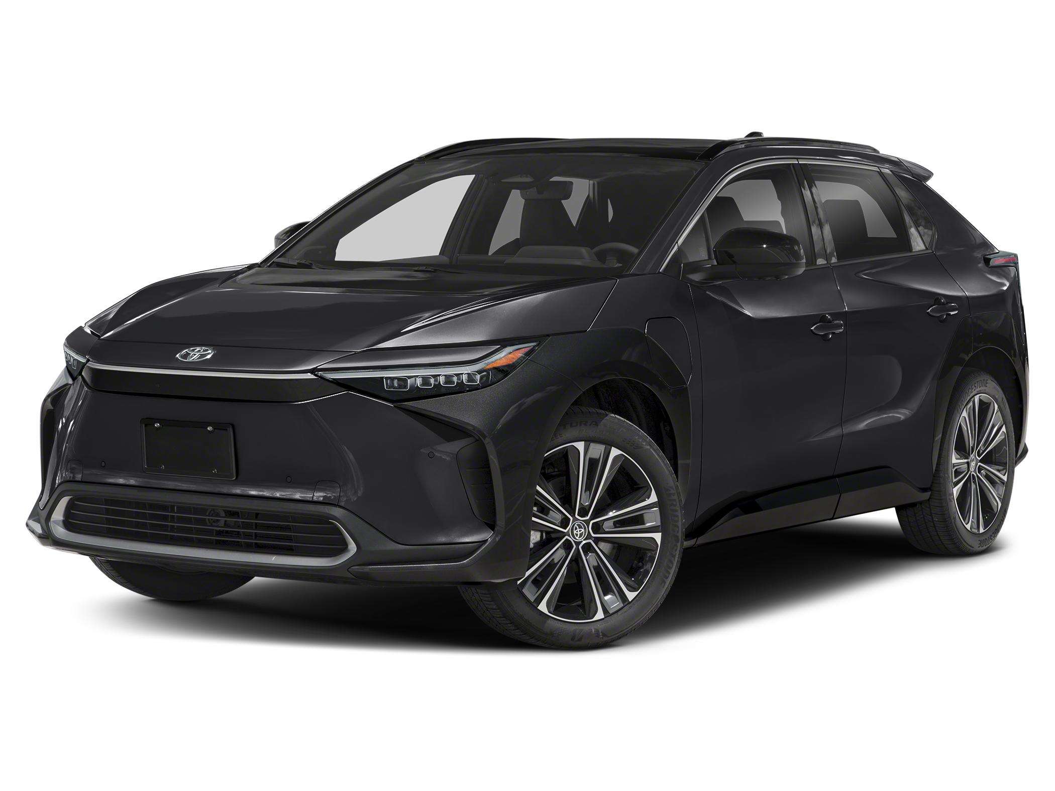 2025 Toyota bZ4X LE