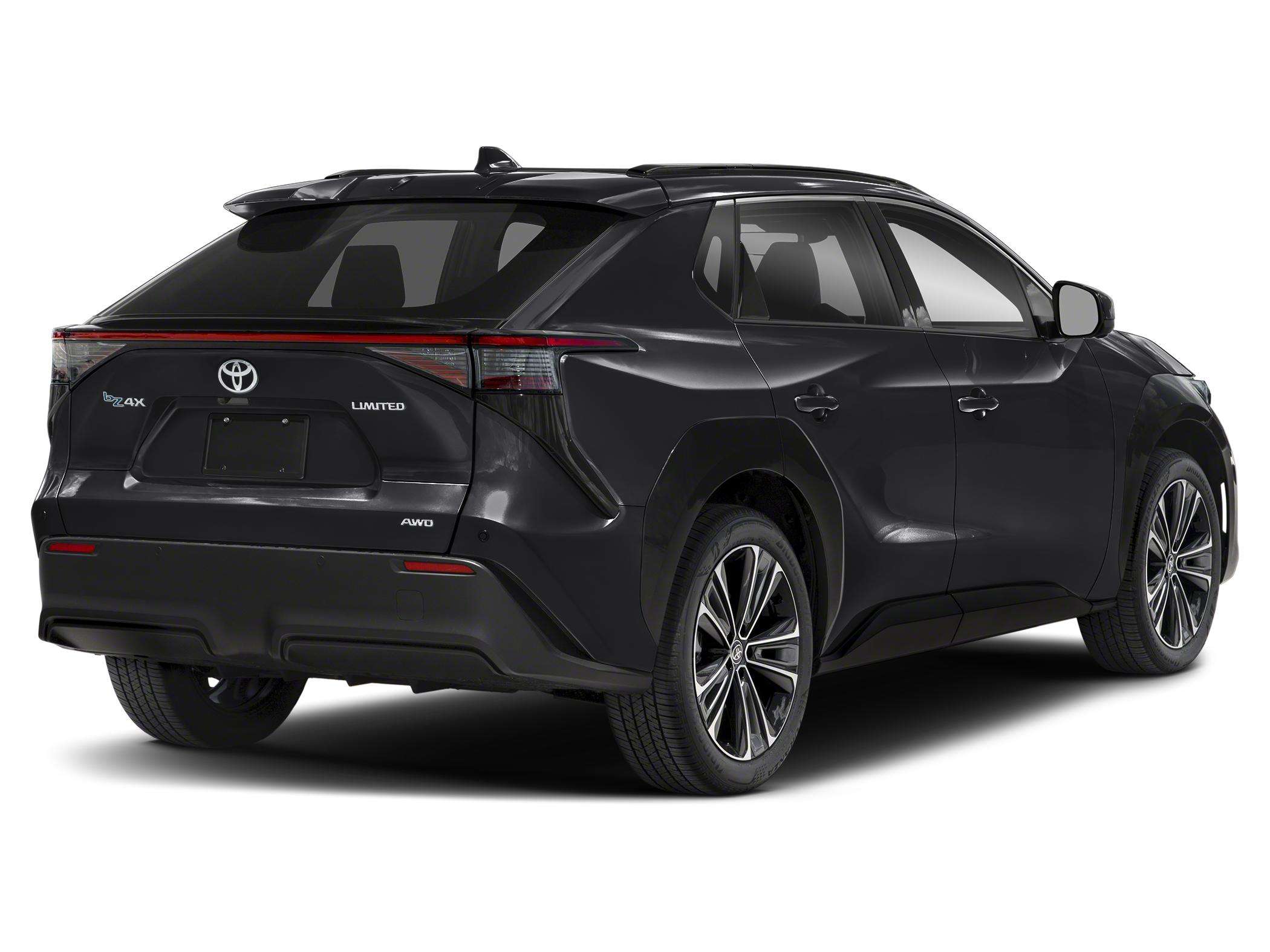 2025 Toyota bZ4X LE — photo 1