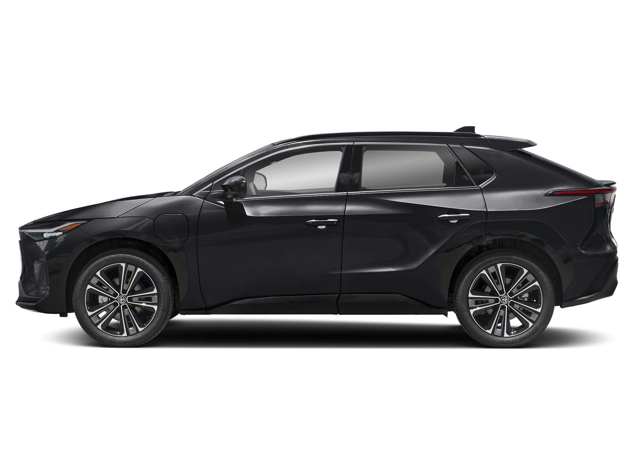 2025 Toyota bZ4X LE — photo 1