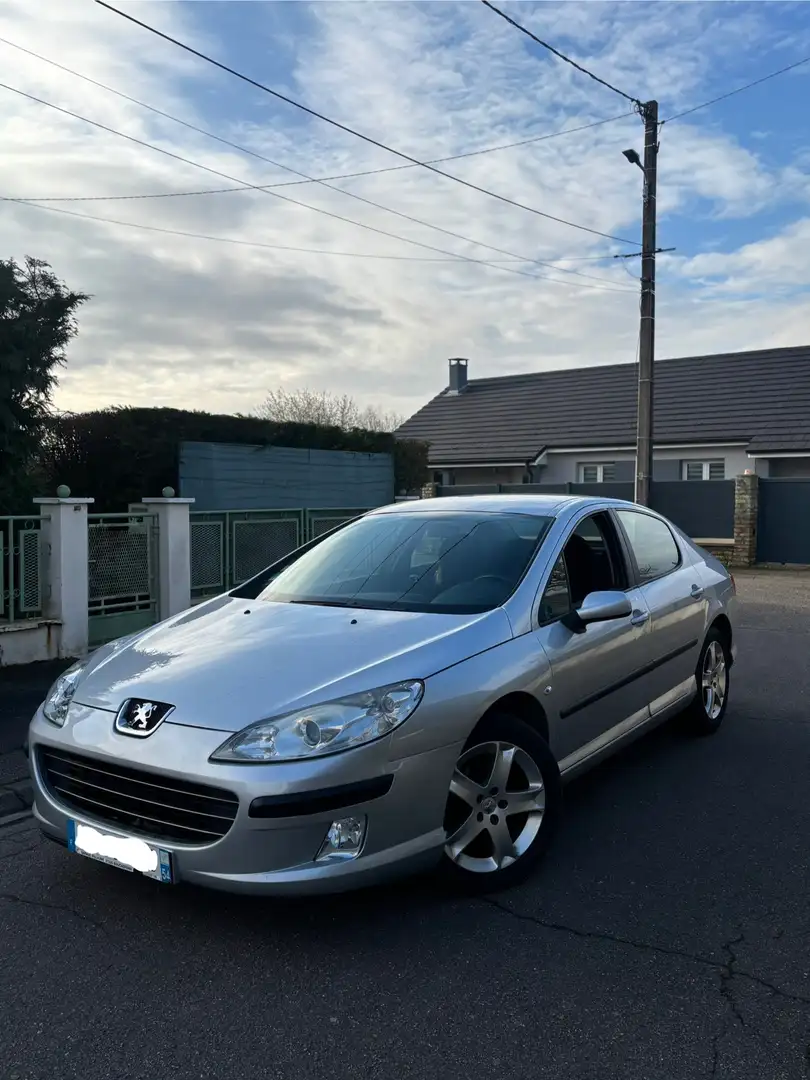 Peugeot 407 SW 1.6 HDi 16V 110ch FAP Confort Pack - 2
