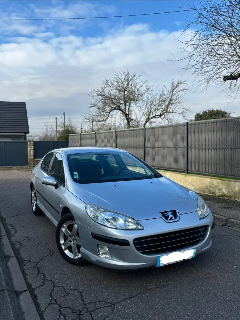 Peugeot 407 SW 1.6 HDi 16V 110ch FAP Confort Pack - 1