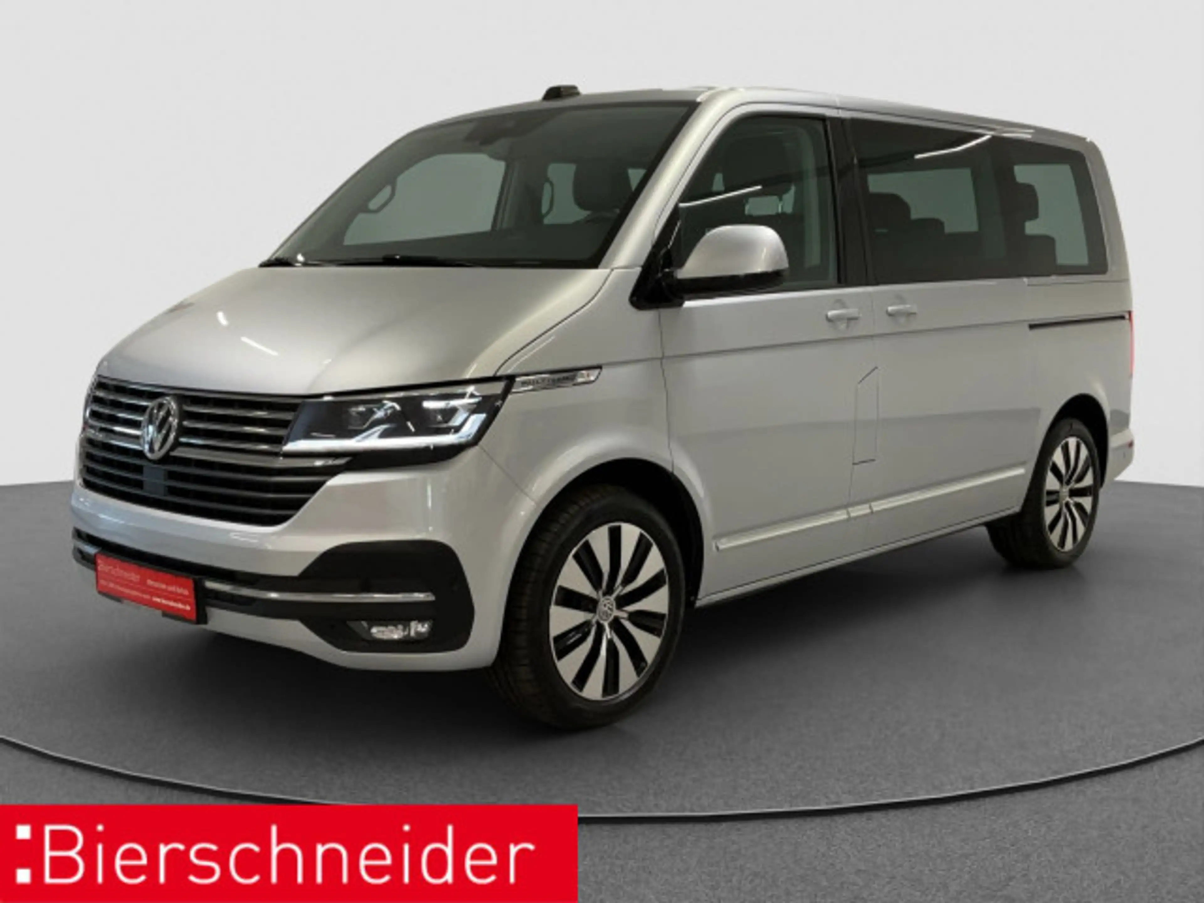 Volkswagen T6.1 Multivan 2.0 TDI DSG 4Mo Highline AHK STAND