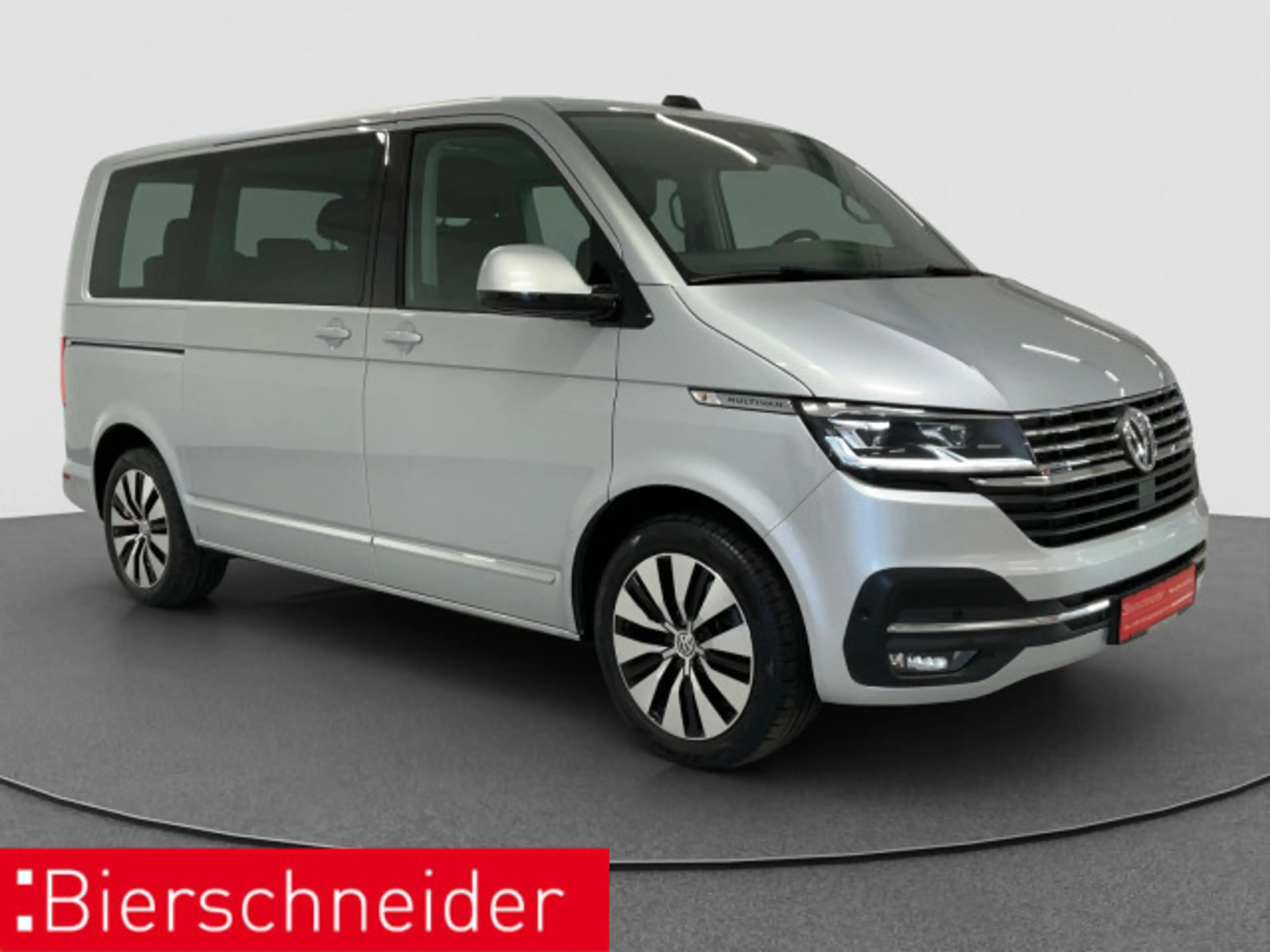 Volkswagen T6.1 Multivan 2.0 TDI DSG 4Mo Highline AHK STAND — photo 3