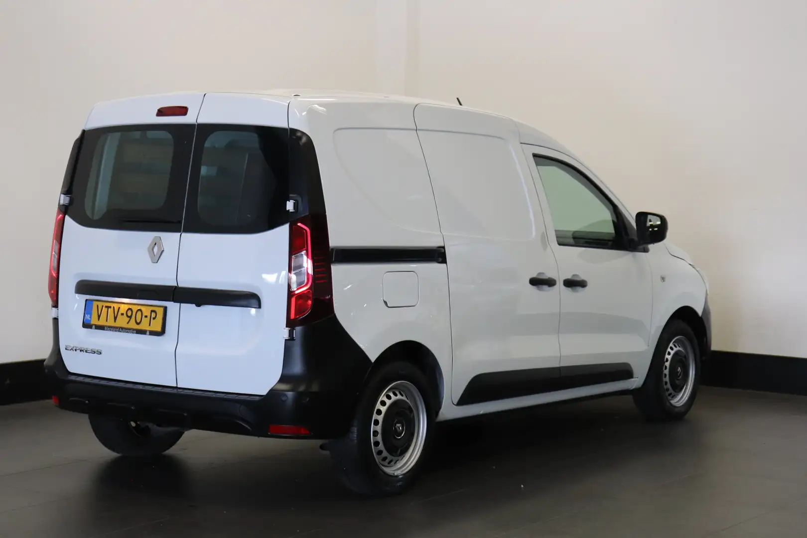Renault Express 1.5 dCi EURO 6 - Airco - Navi - Cruise - € 13.950, Blanc - 2