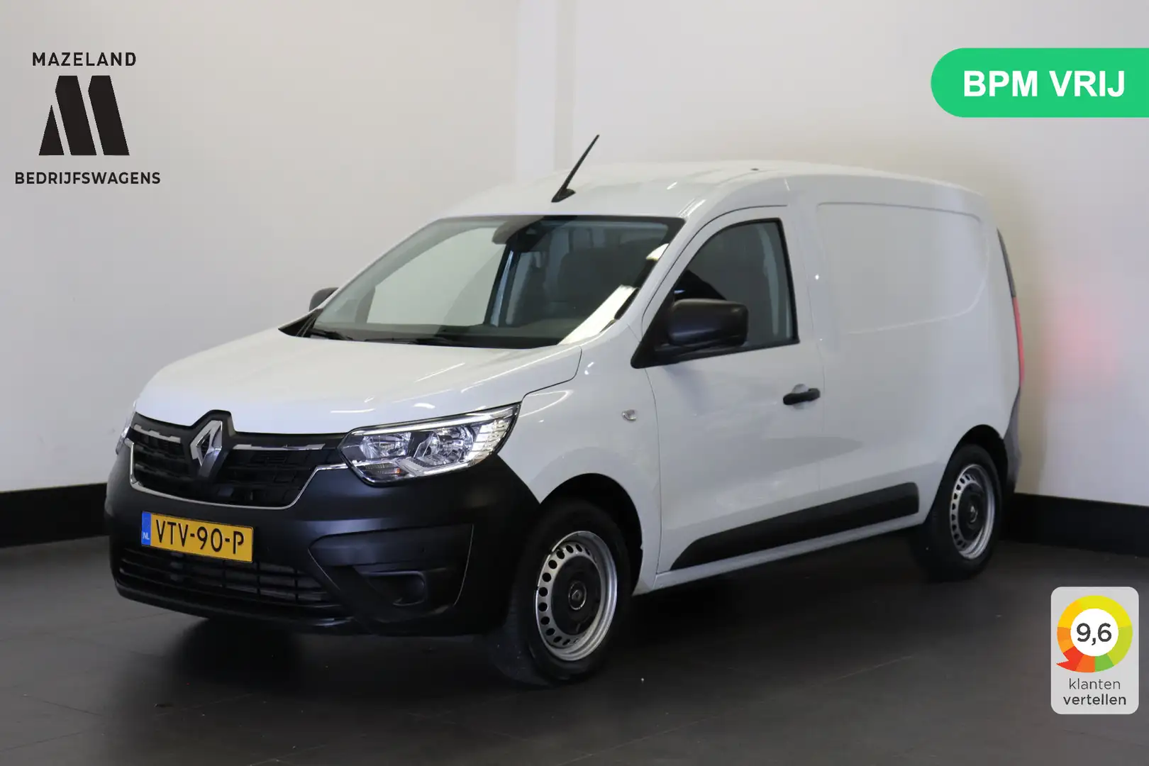 Renault Express 1.5 dCi EURO 6 - Airco - Navi - Cruise - € 13.950, Blanc - 1