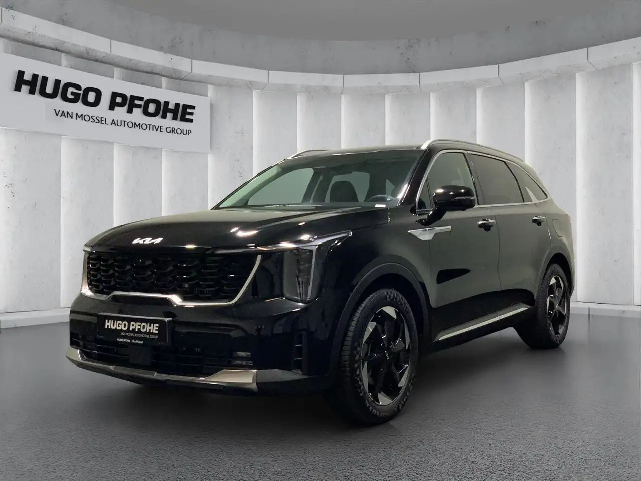Kia Sorento Plug & Ride 1.6 T-GDI Plug-in H AWD Auto Sports Ut