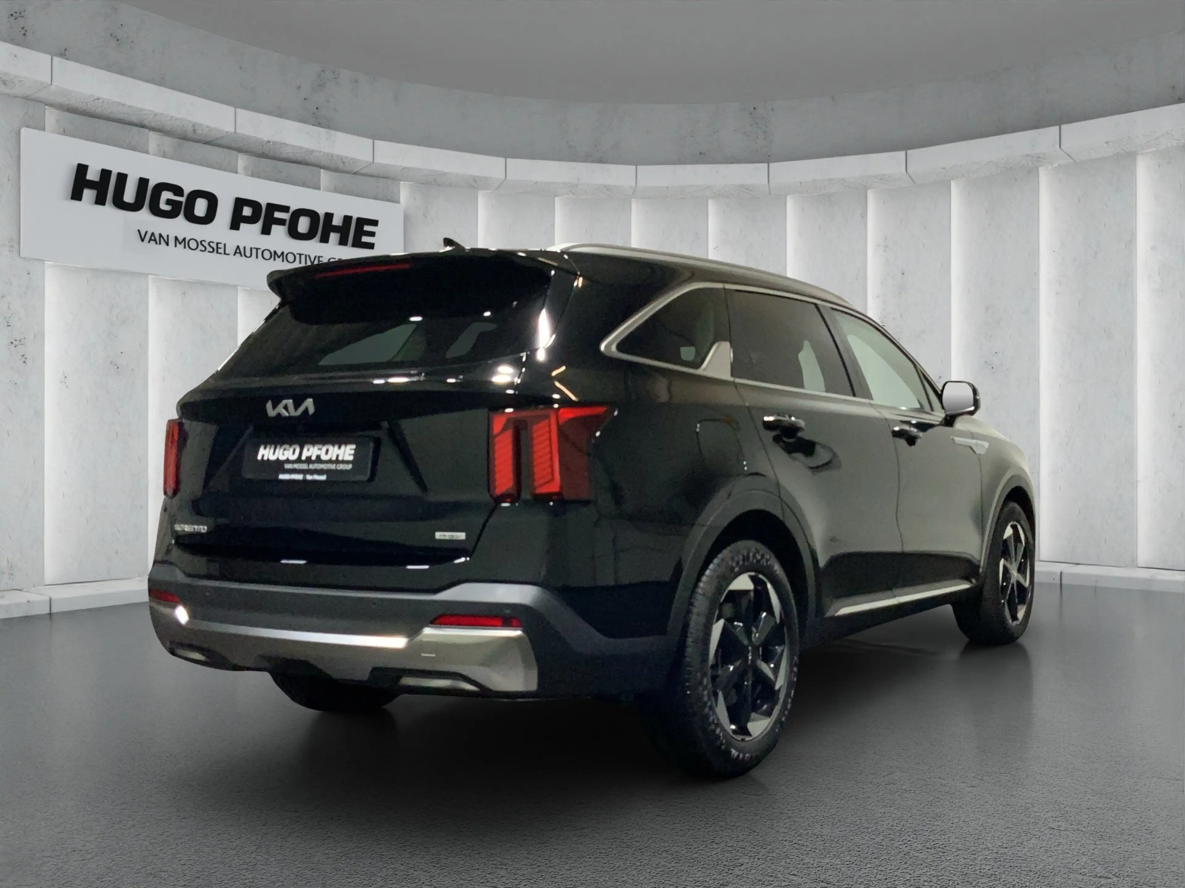 Kia Sorento Plug & Ride 1.6 T-GDI Plug-in H AWD Auto Sports Ut — photo 5