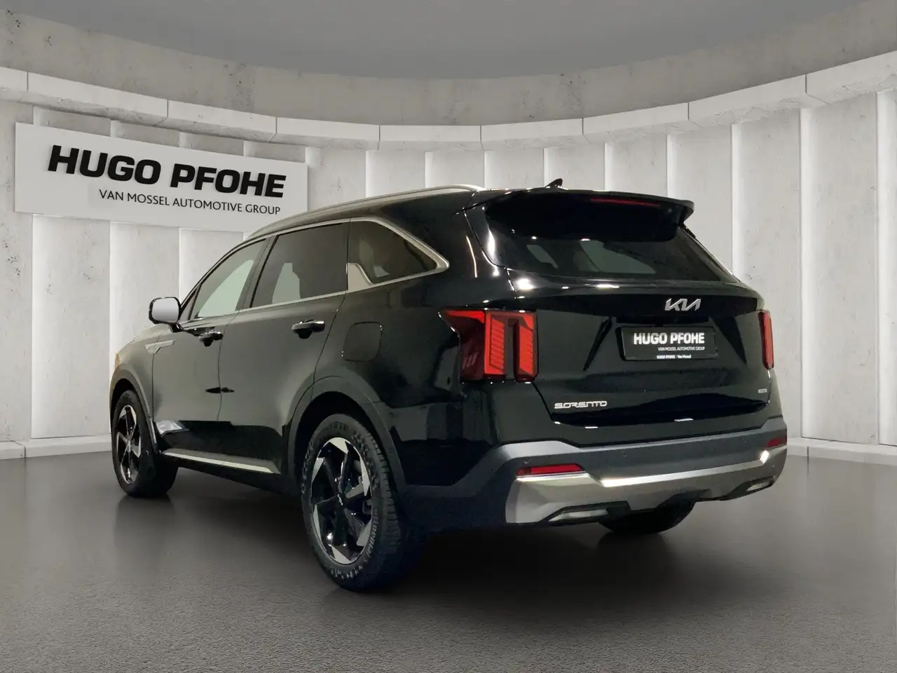 Kia Sorento Plug & Ride 1.6 T-GDI Plug-in H AWD Auto Sports Ut, миниатюра 3