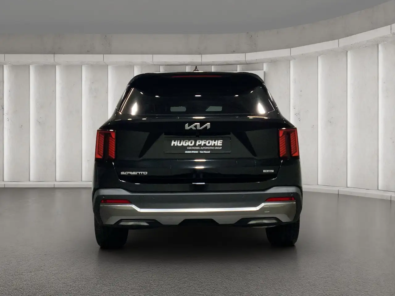 Kia Sorento Plug & Ride 1.6 T-GDI Plug-in H AWD Auto Sports Ut, миниатюра 4