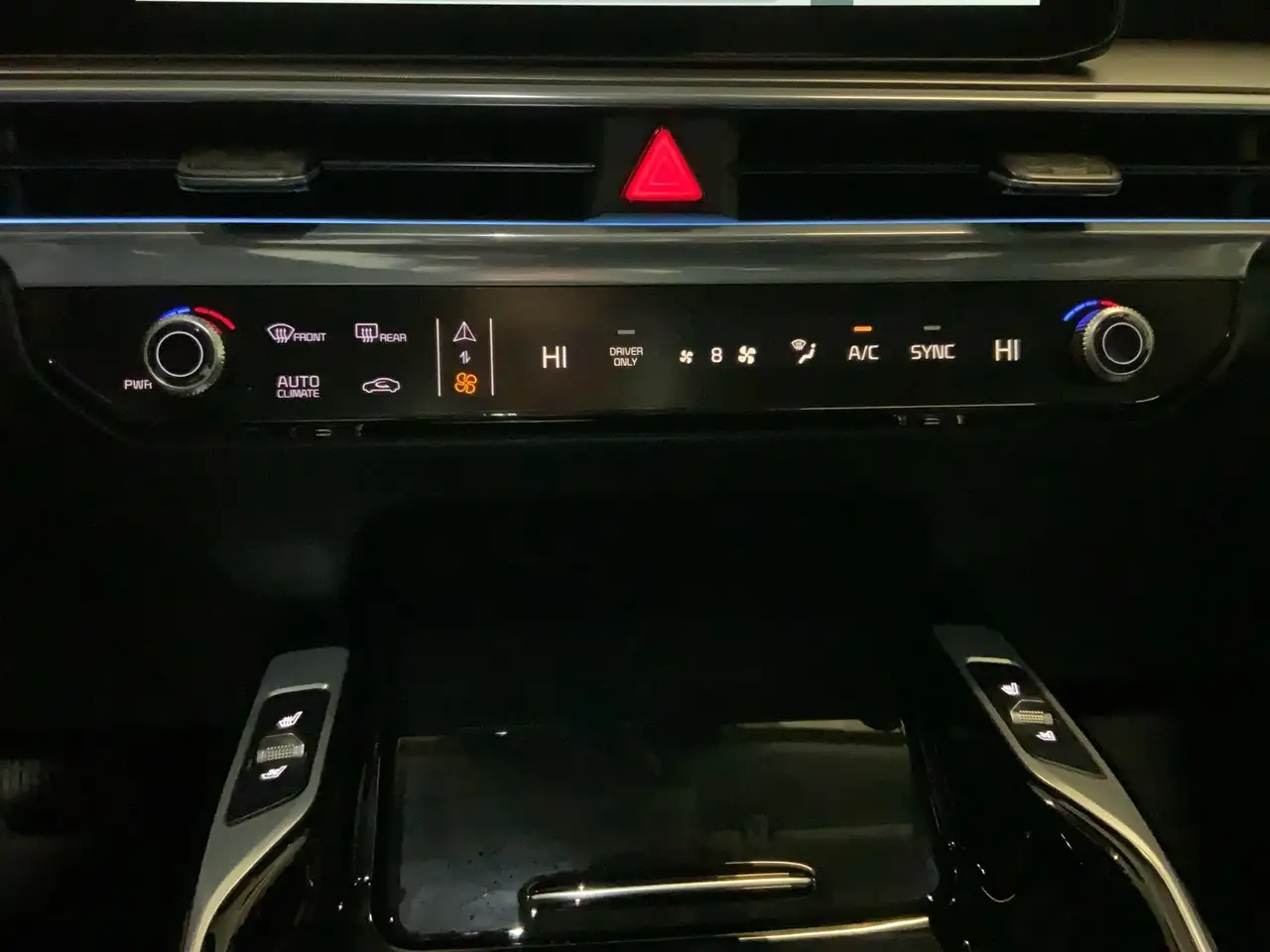 Kia Sorento Plug & Ride 1.6 T-GDI Plug-in H AWD Auto Sports Ut, миниатюра 23